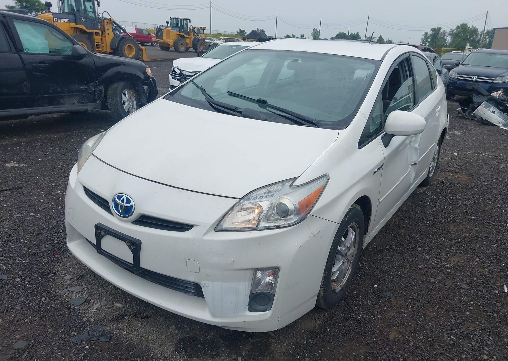 2010 TOYOTA PRIUS