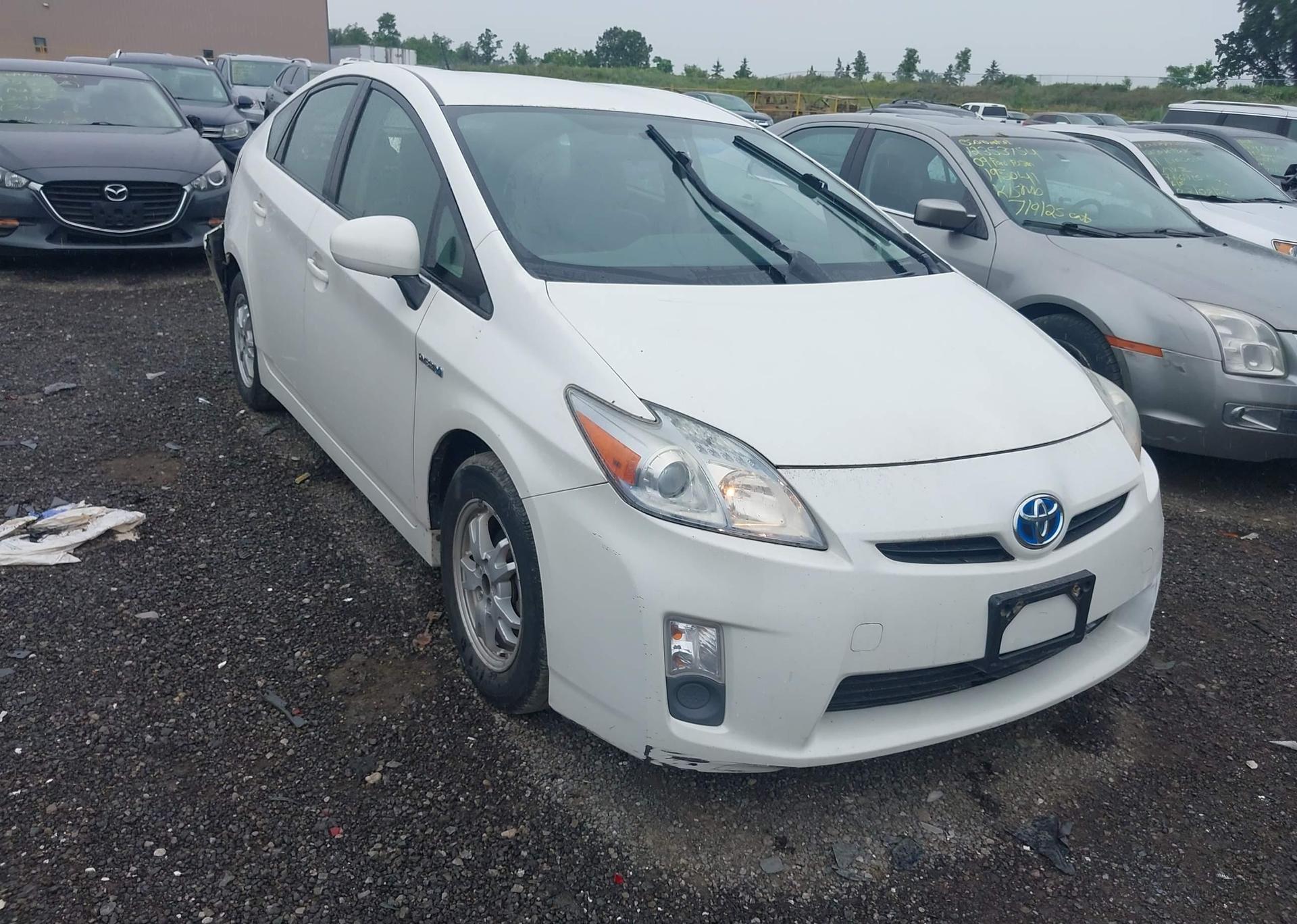 2010 TOYOTA PRIUS