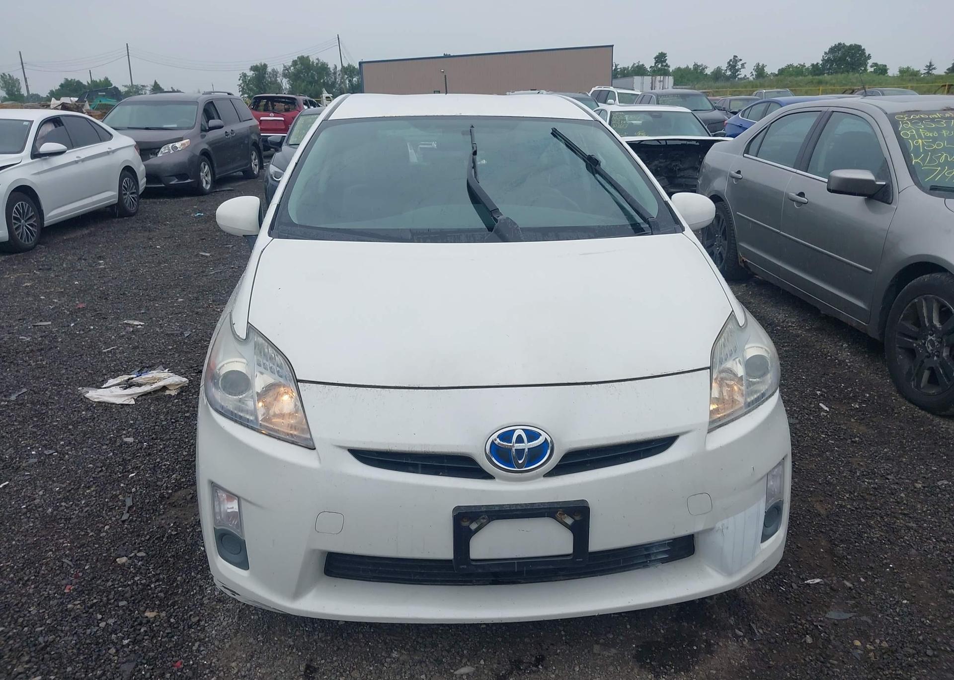 2010 TOYOTA PRIUS