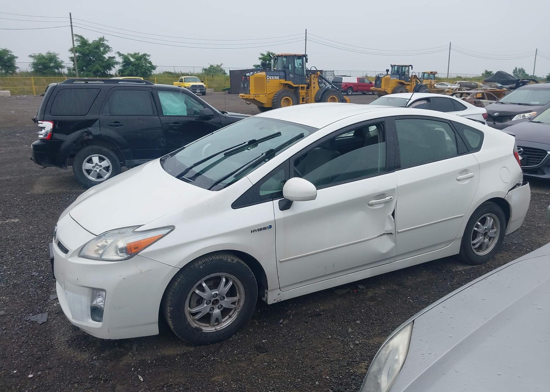 2010 TOYOTA PRIUS