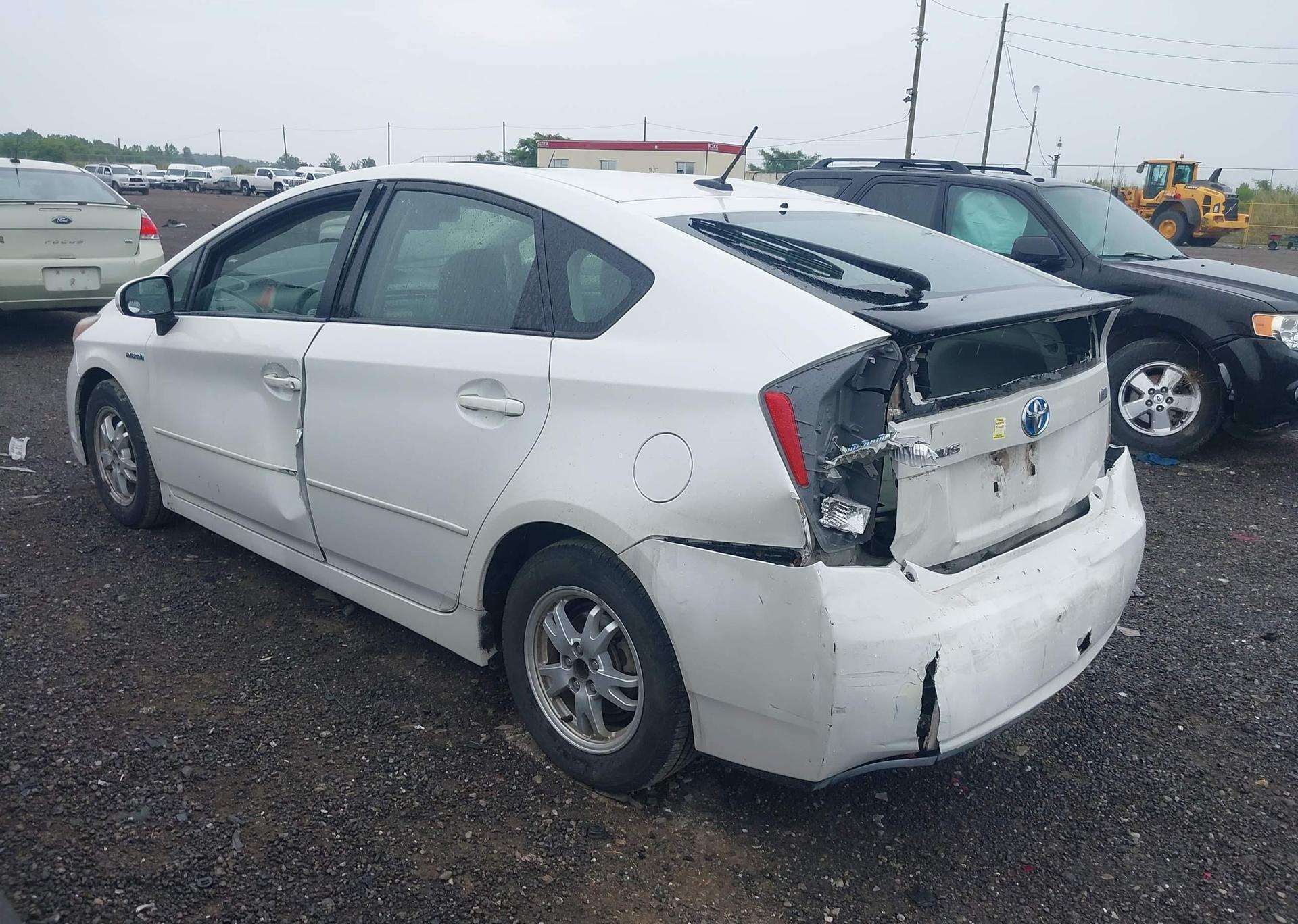 2010 TOYOTA PRIUS