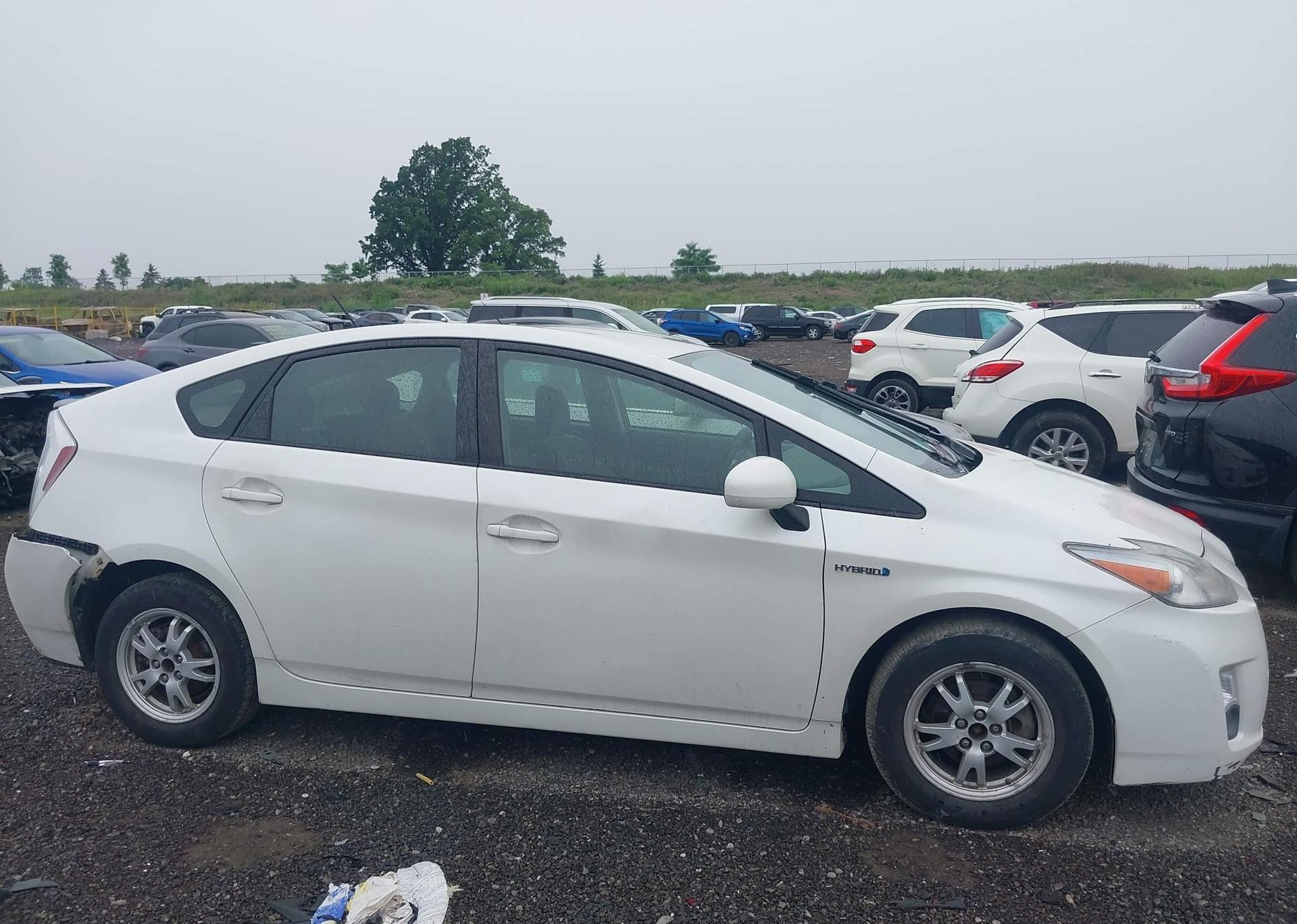 2010 TOYOTA PRIUS