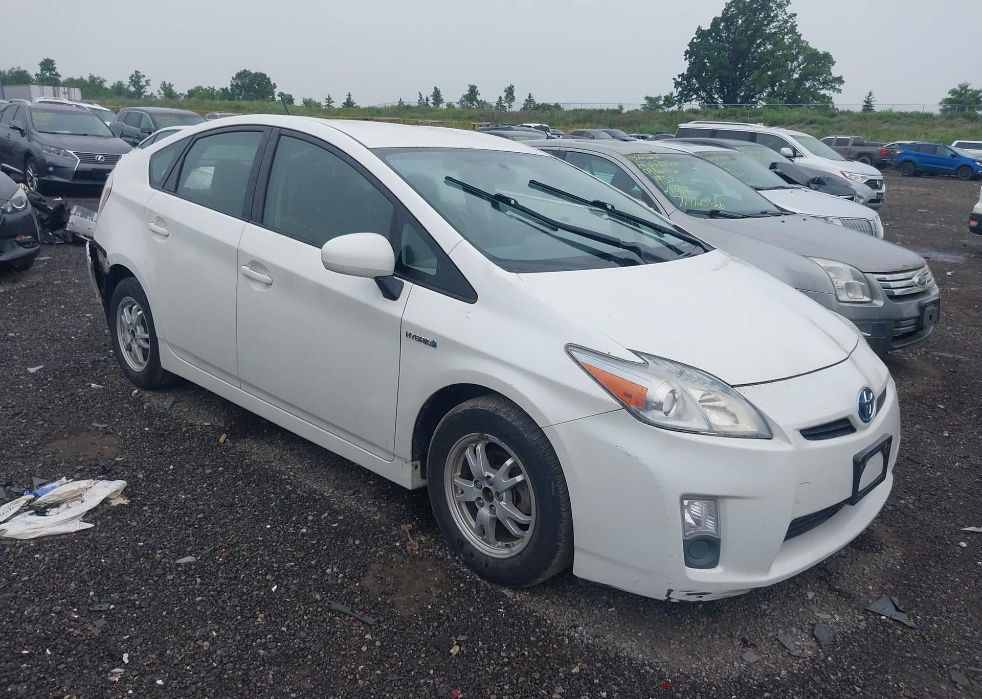 2010 TOYOTA PRIUS