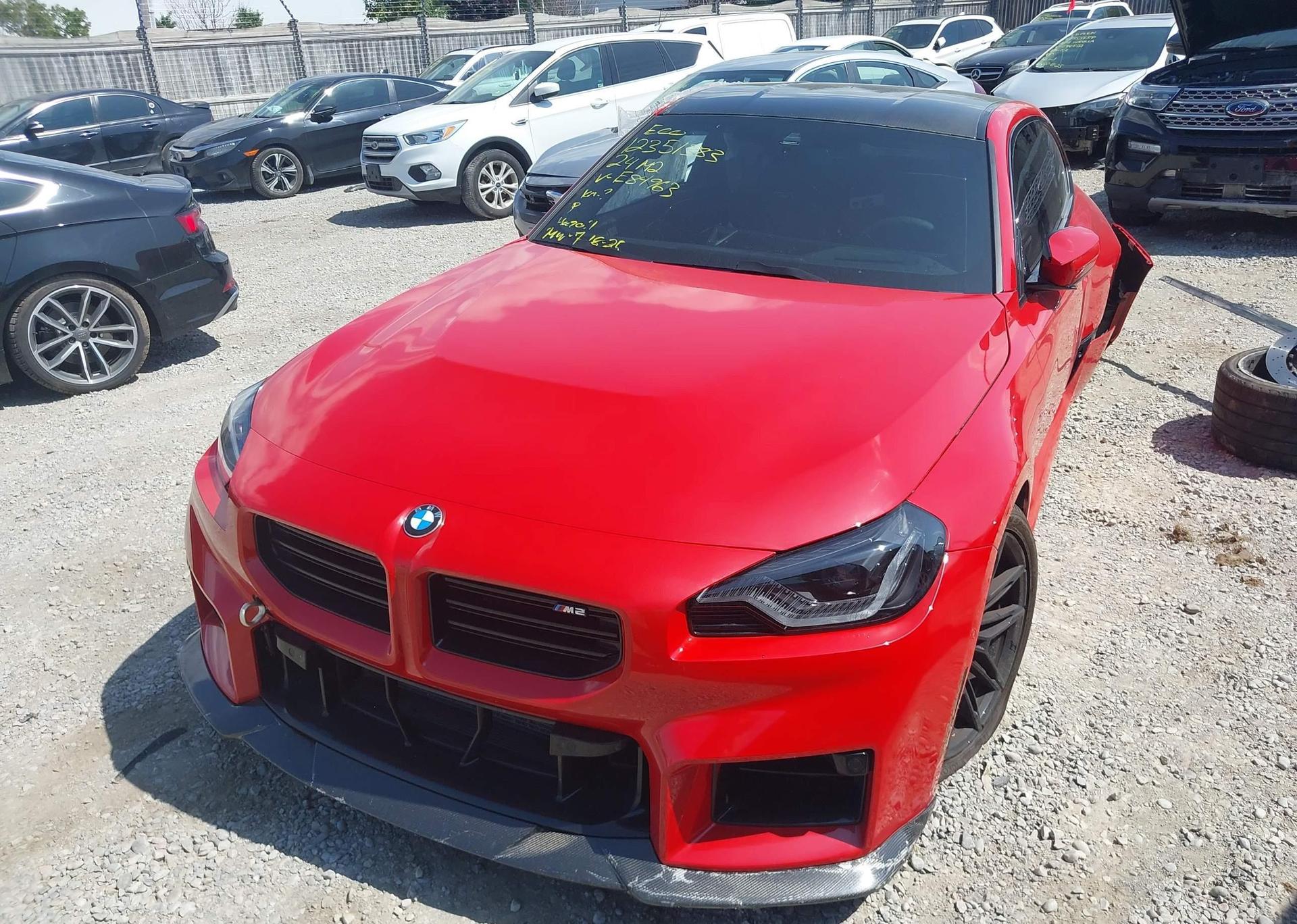 2024 BMW M2