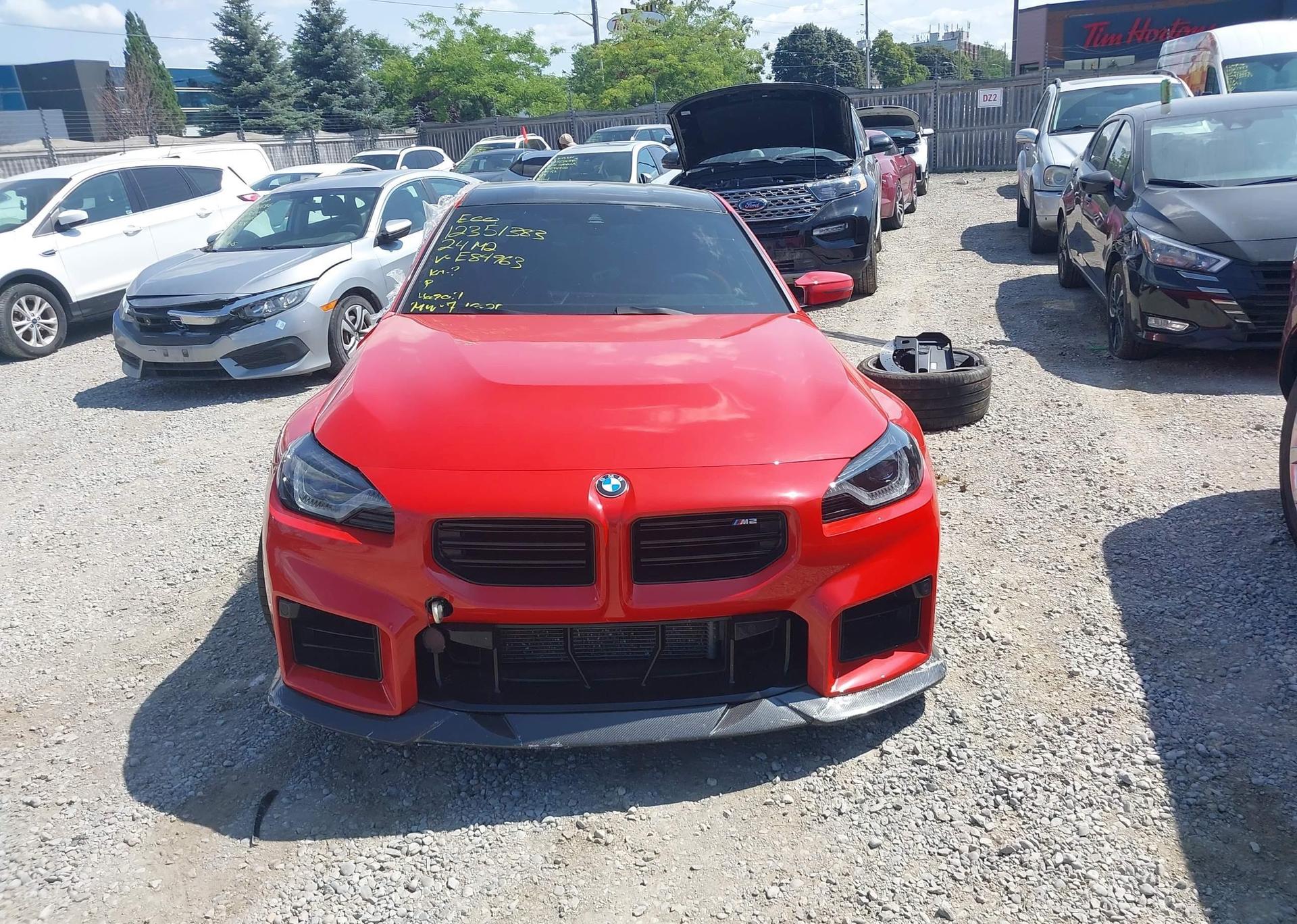 2024 BMW M2