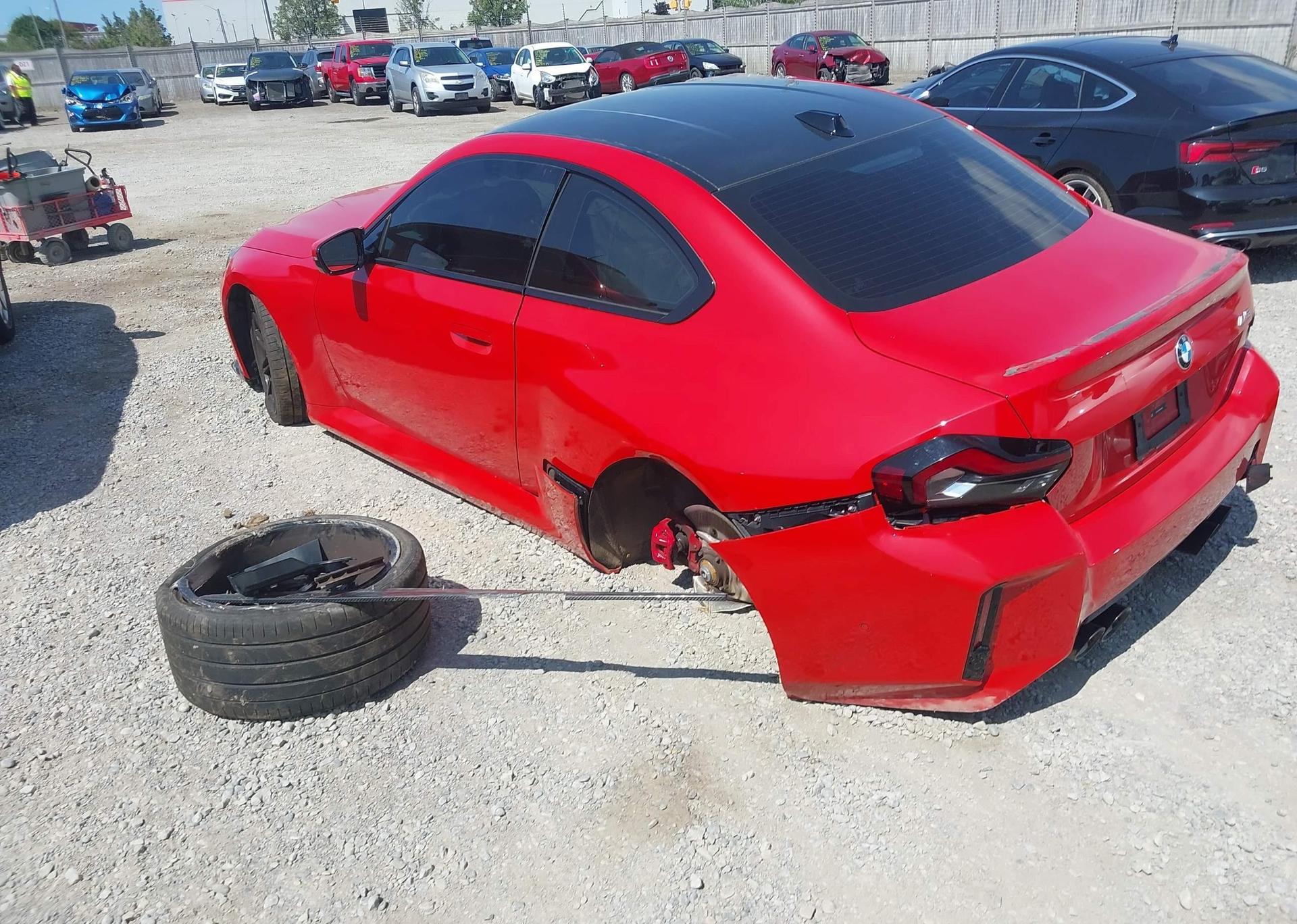 2024 BMW M2
