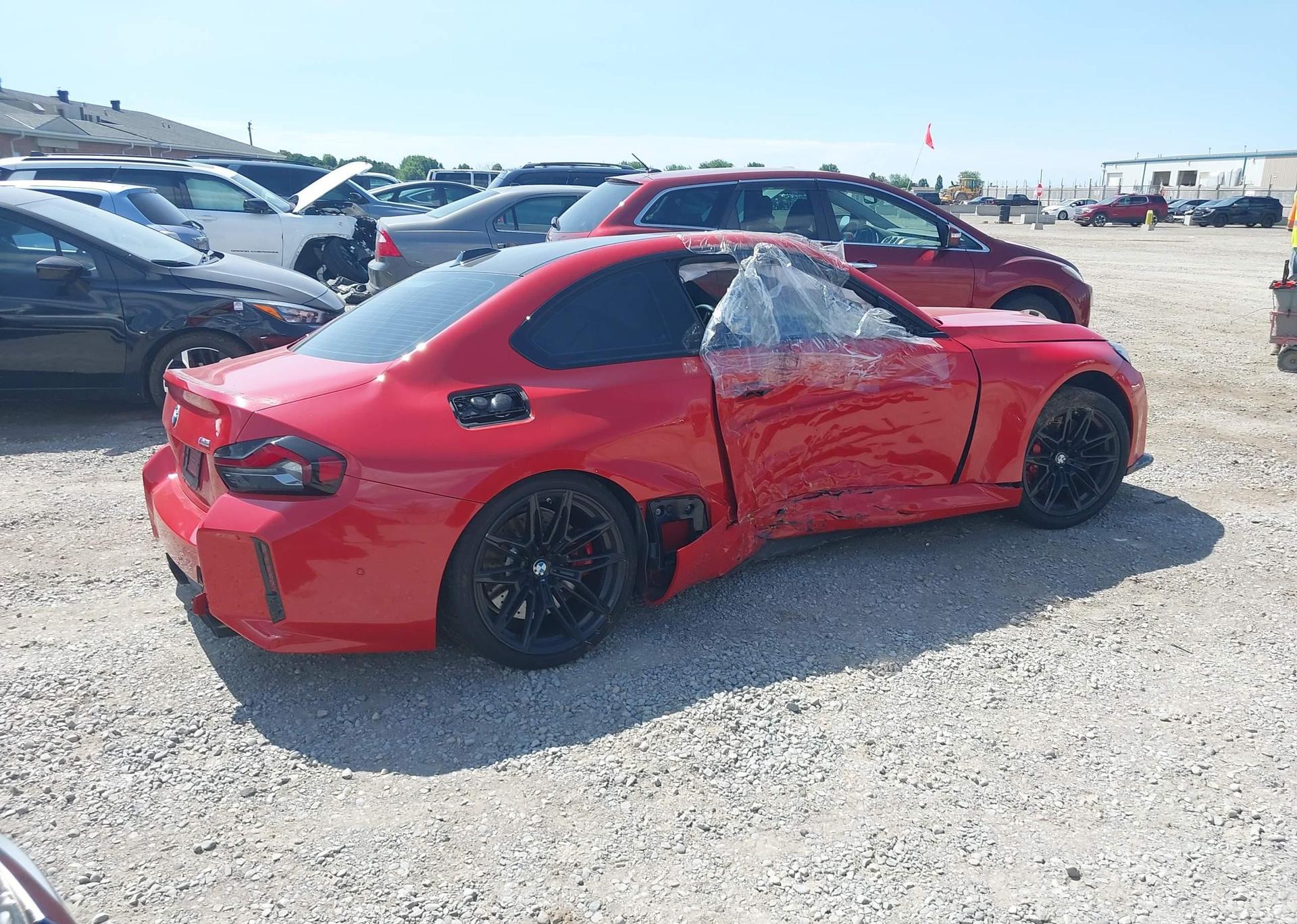 2024 BMW M2