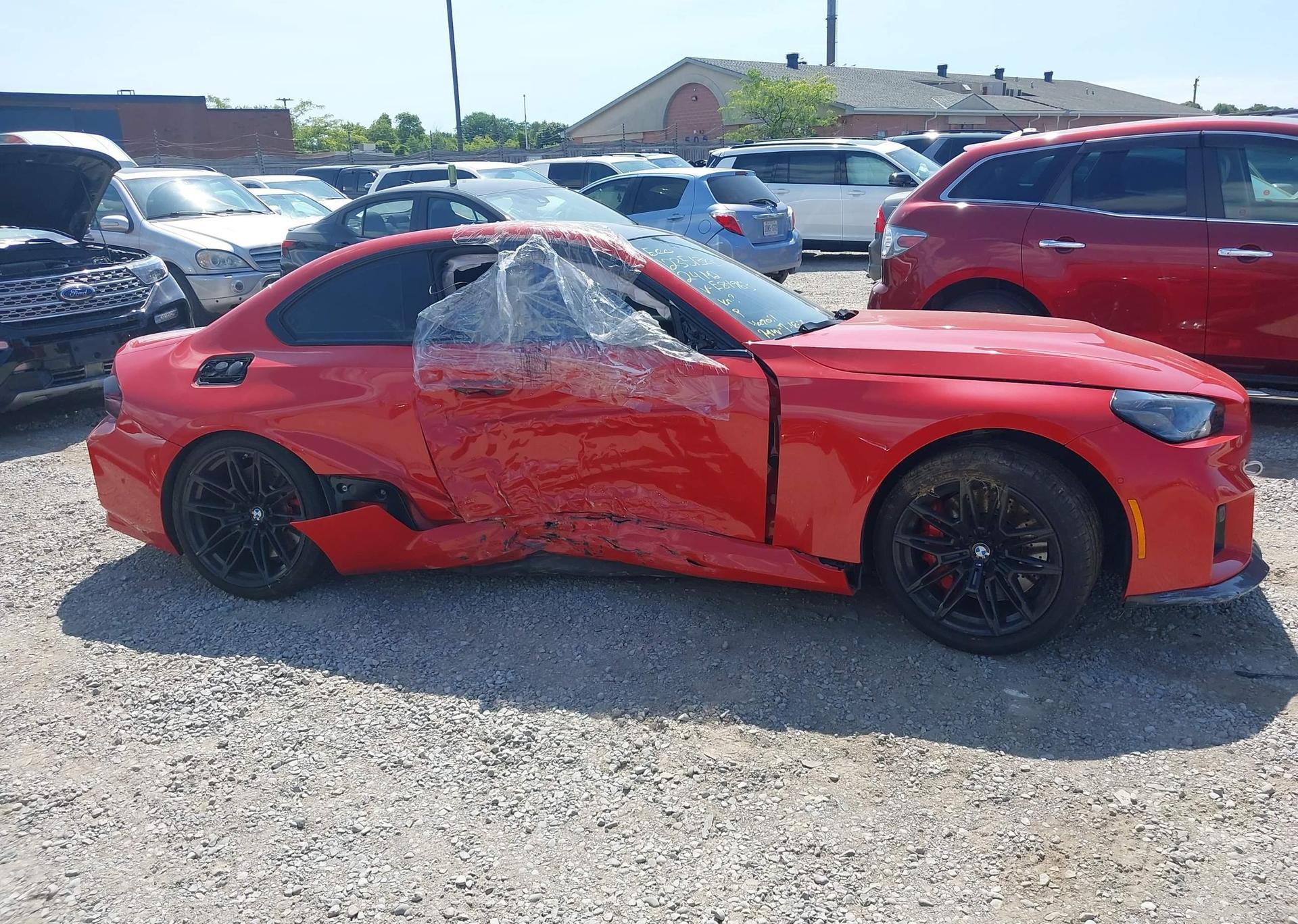 2024 BMW M2