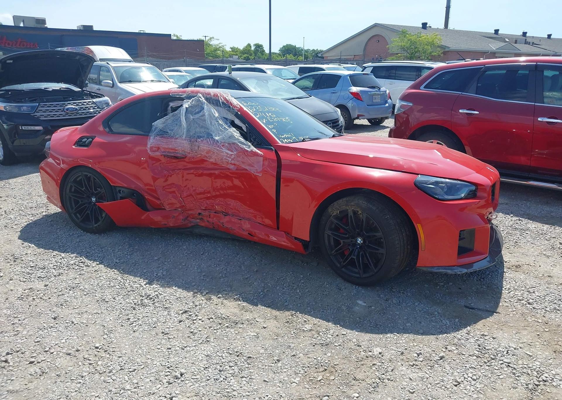 2024 BMW M2