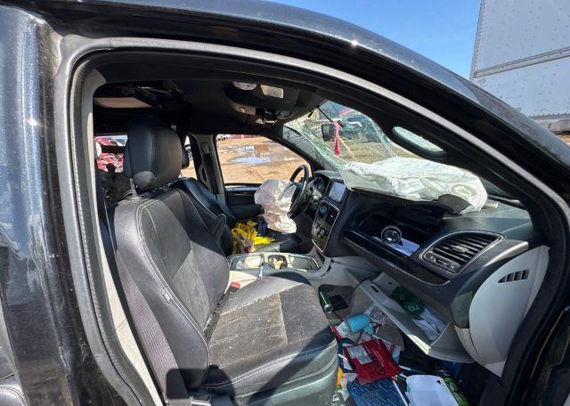 2017 DODGE GRAND CARAVAN CVP