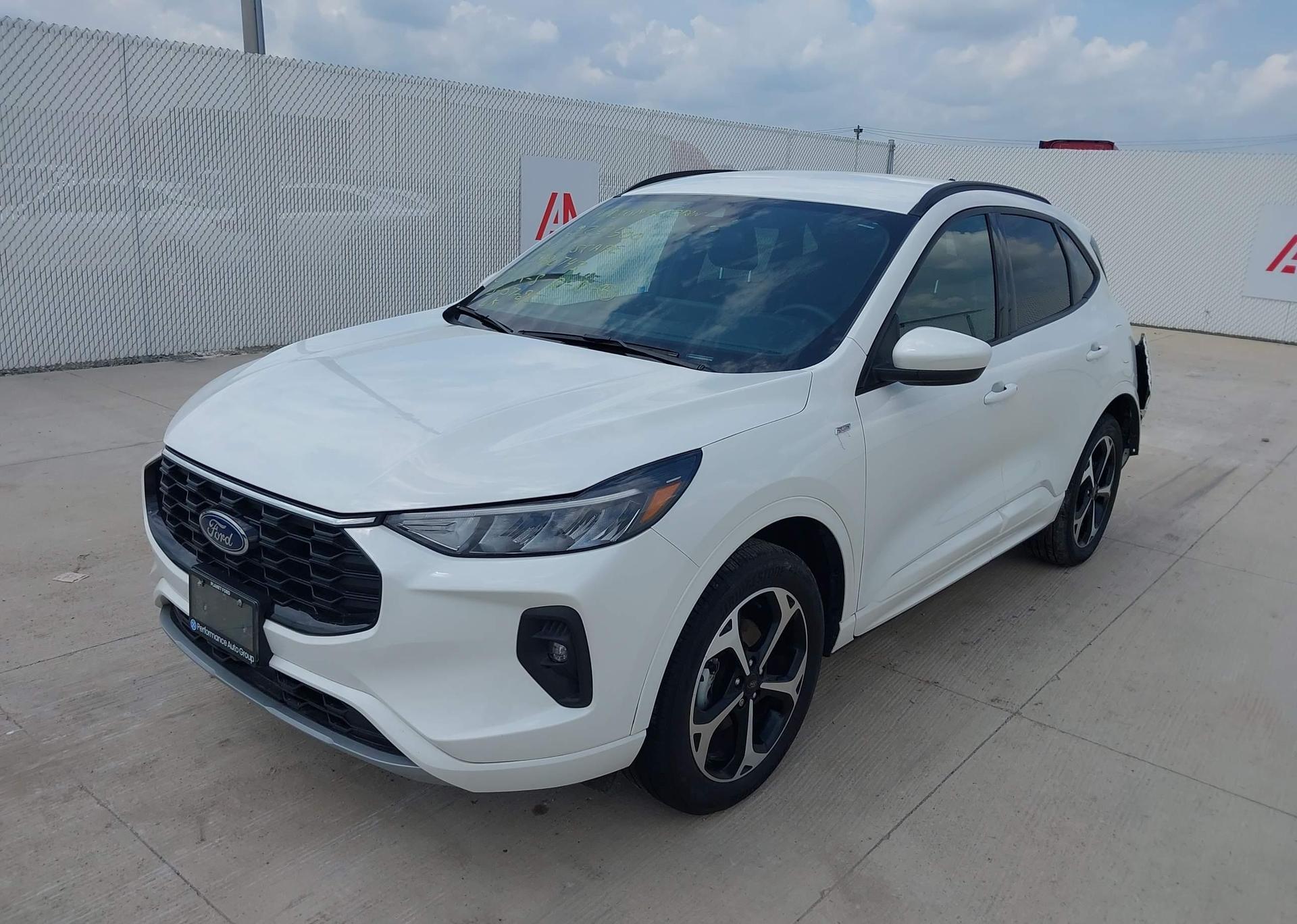 2023 FORD ESCAPE ST-LINE SELECT