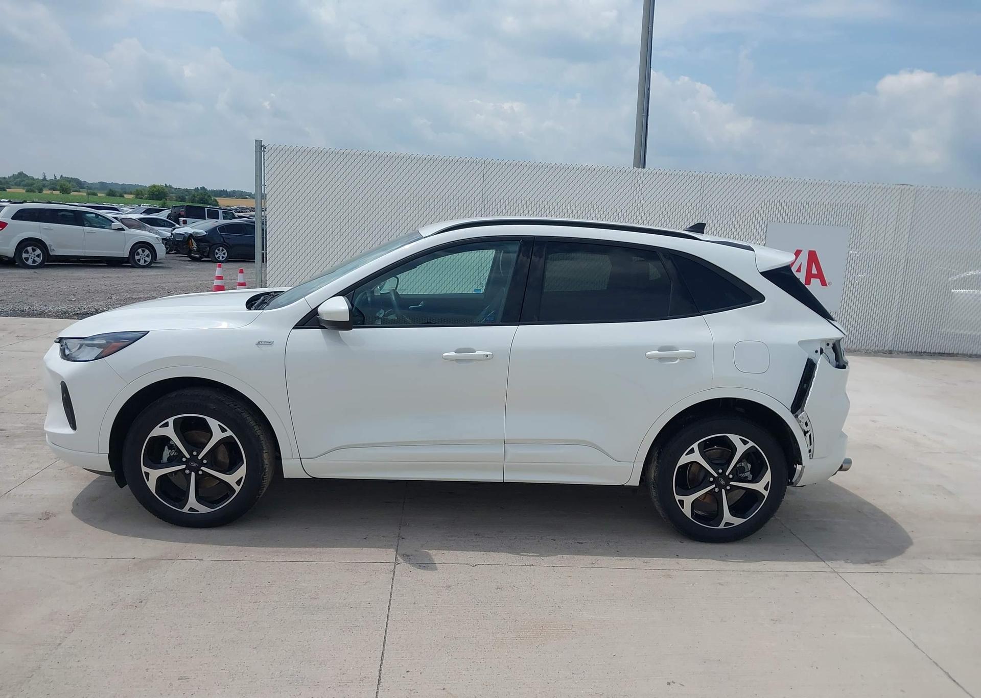2023 FORD ESCAPE ST-LINE SELECT