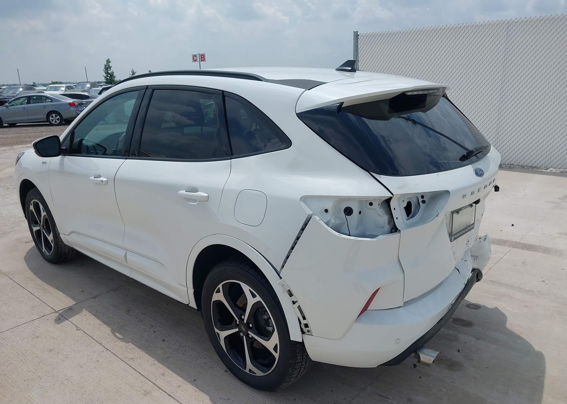 2023 FORD ESCAPE ST-LINE SELECT