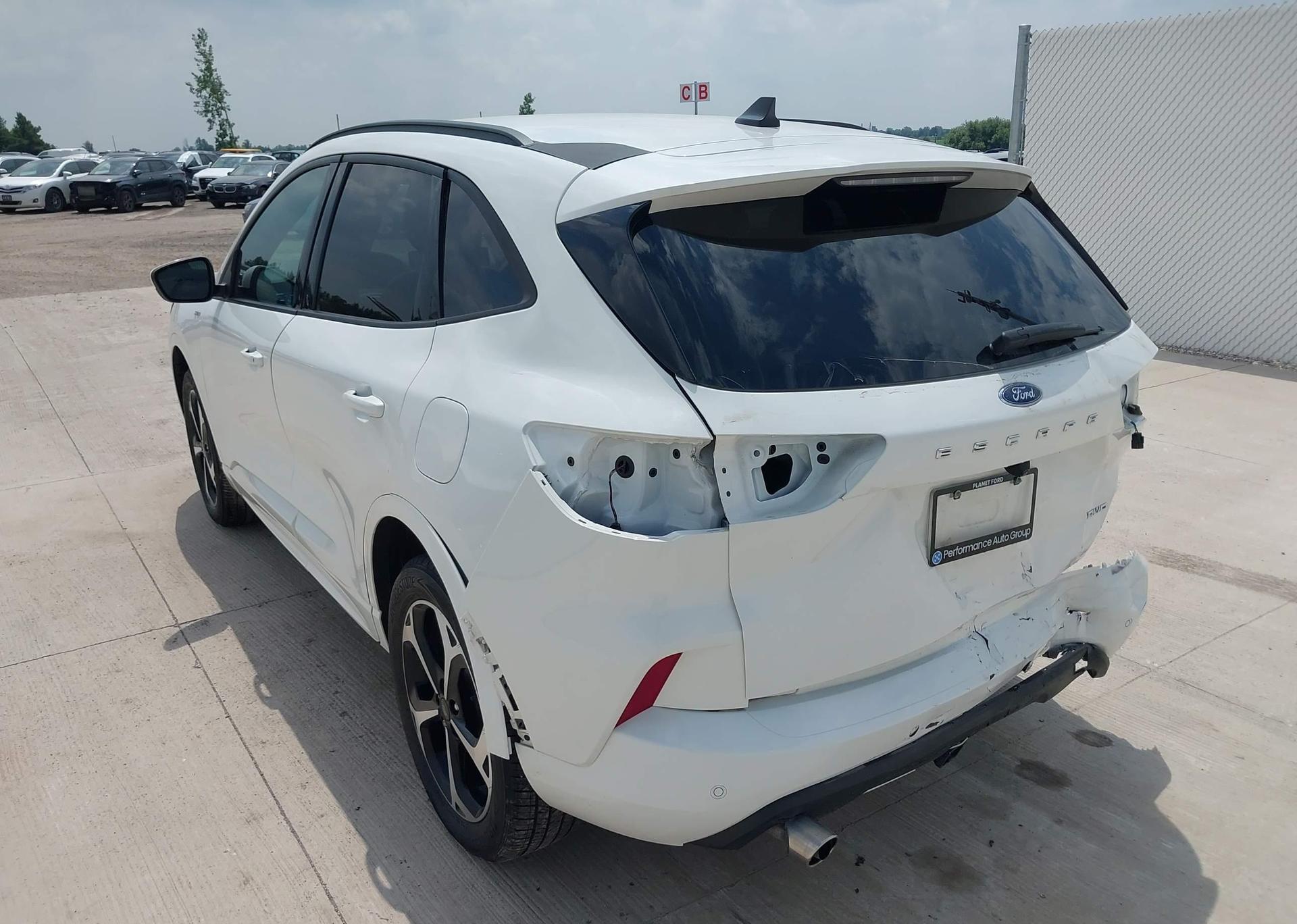 2023 FORD ESCAPE ST-LINE SELECT