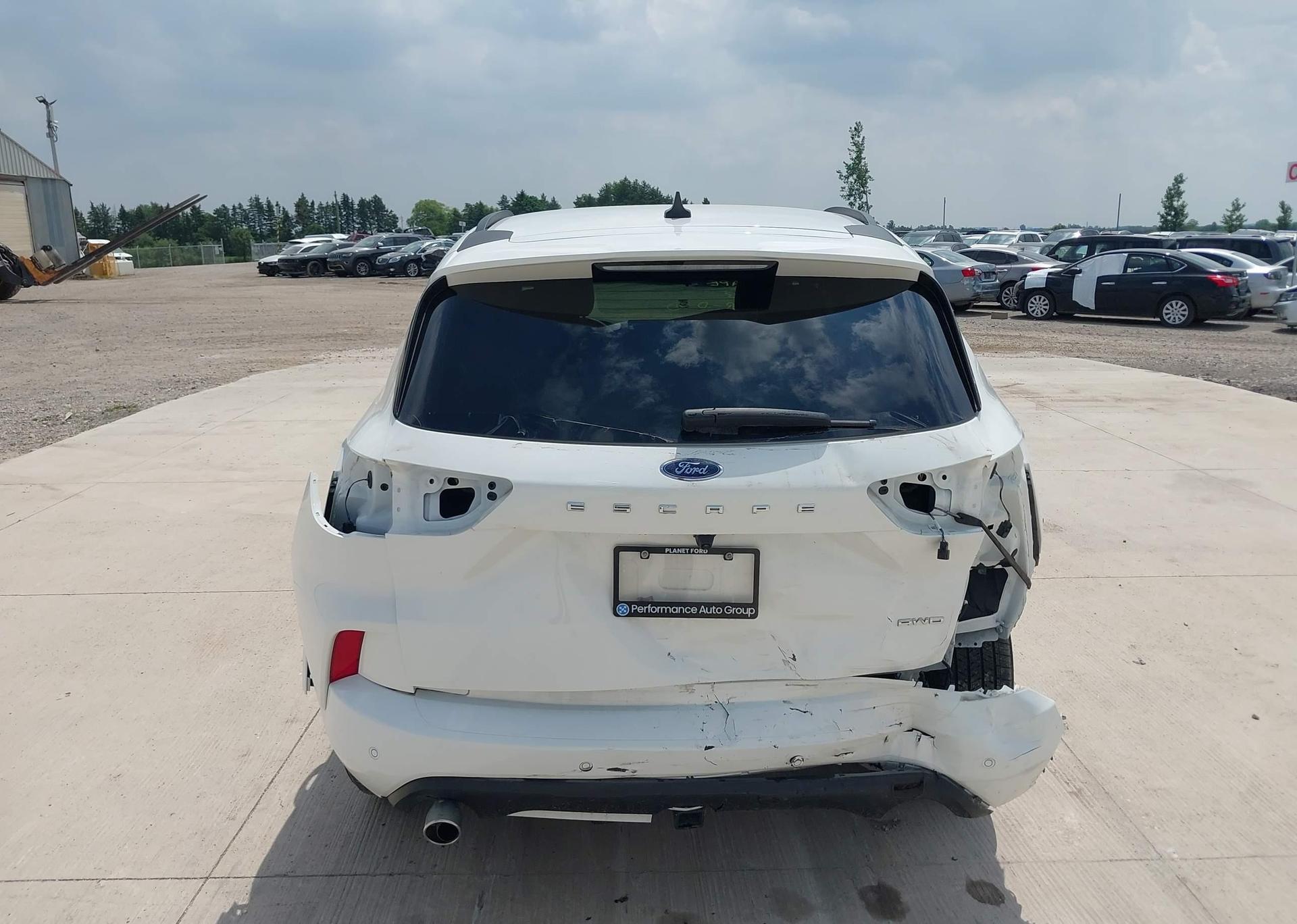 2023 FORD ESCAPE ST-LINE SELECT