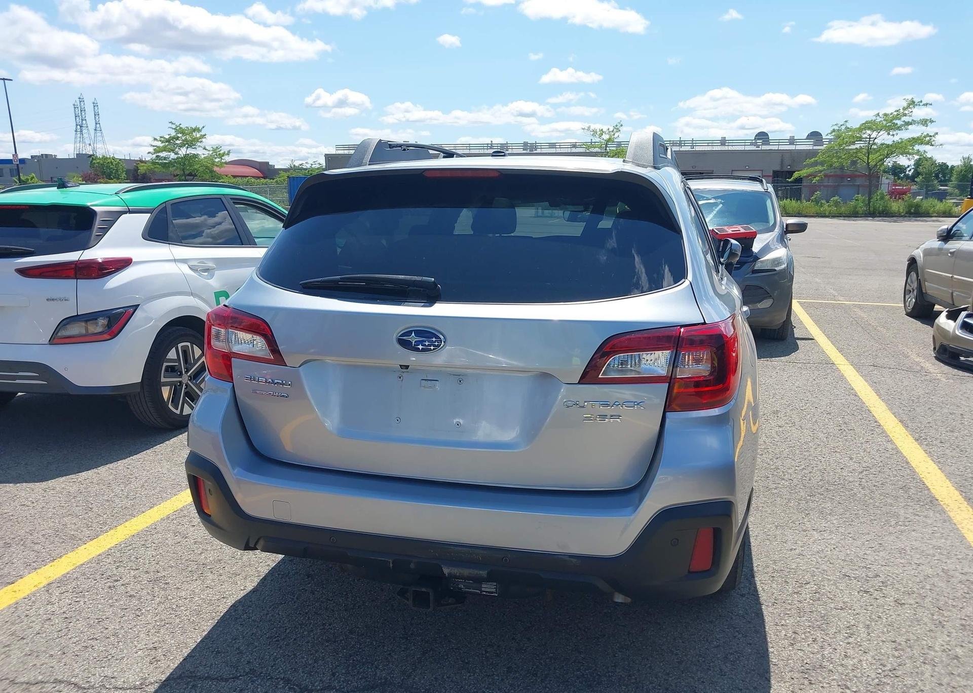 2019 SUBARU OUTBACK 3.6R LIMITED