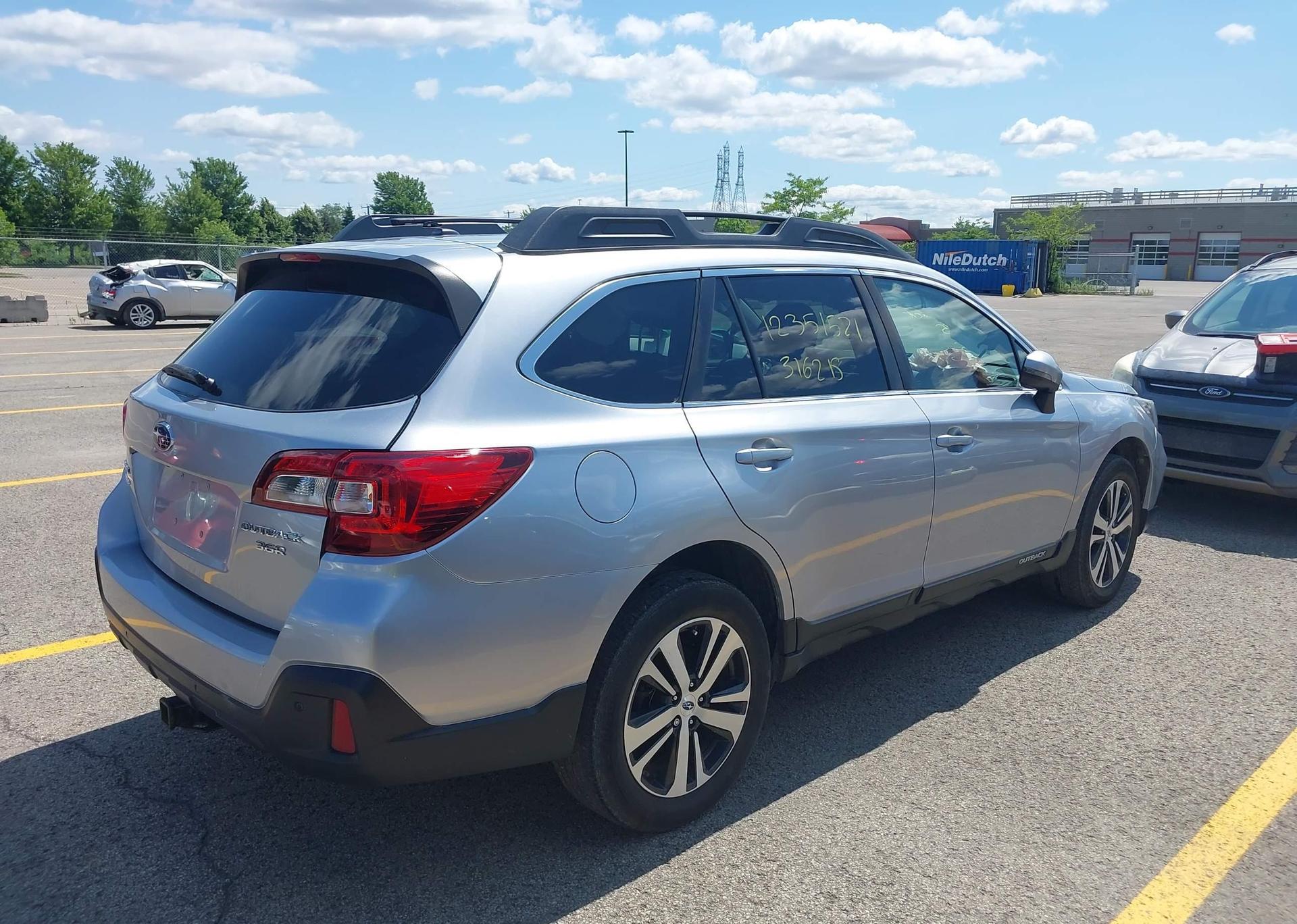 2019 SUBARU OUTBACK 3.6R LIMITED