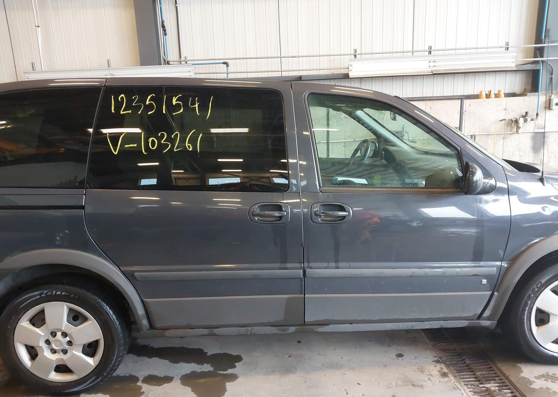2009 PONTIAC MONTANA SV6