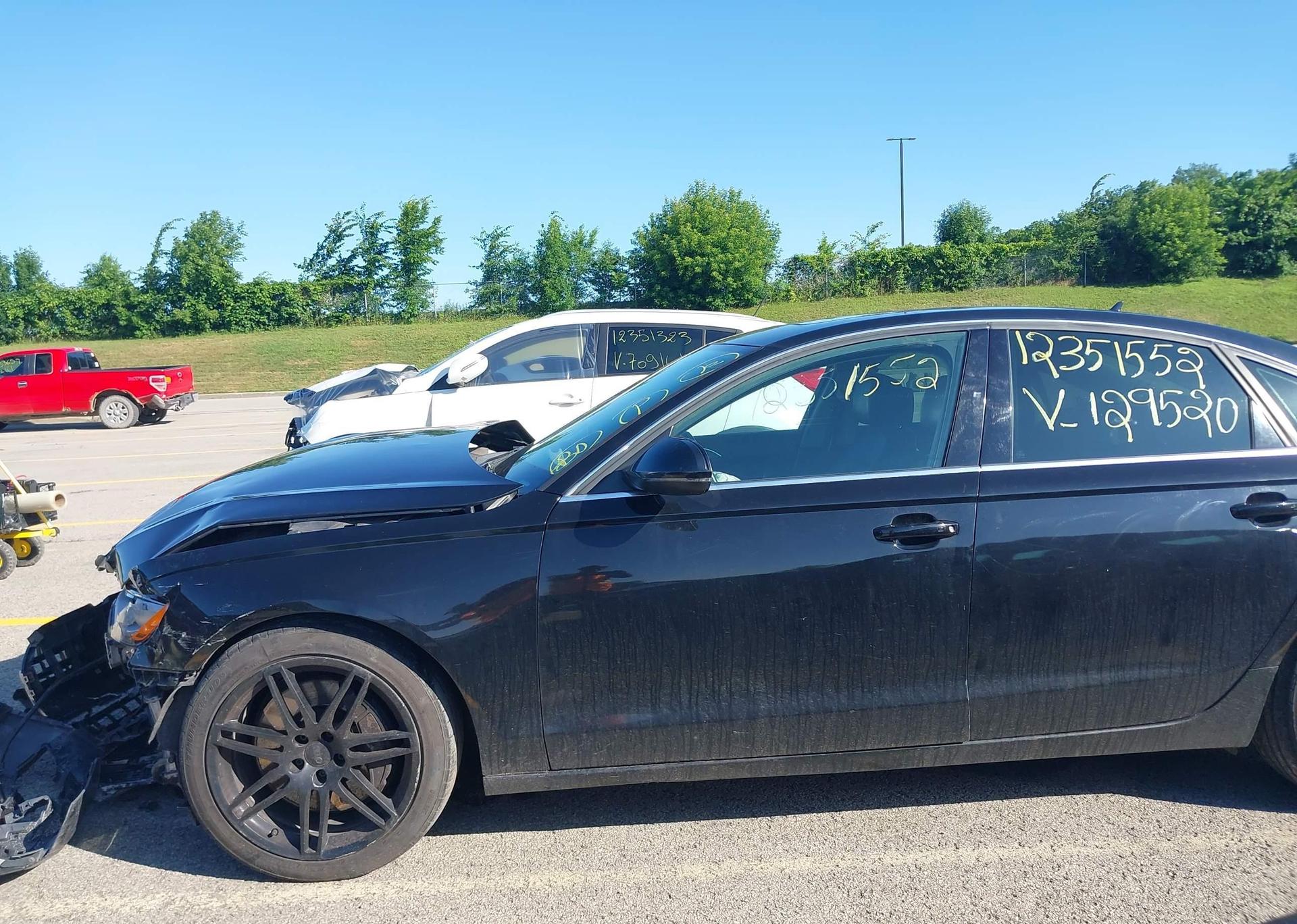 2013 AUDI A6 PREMIUM