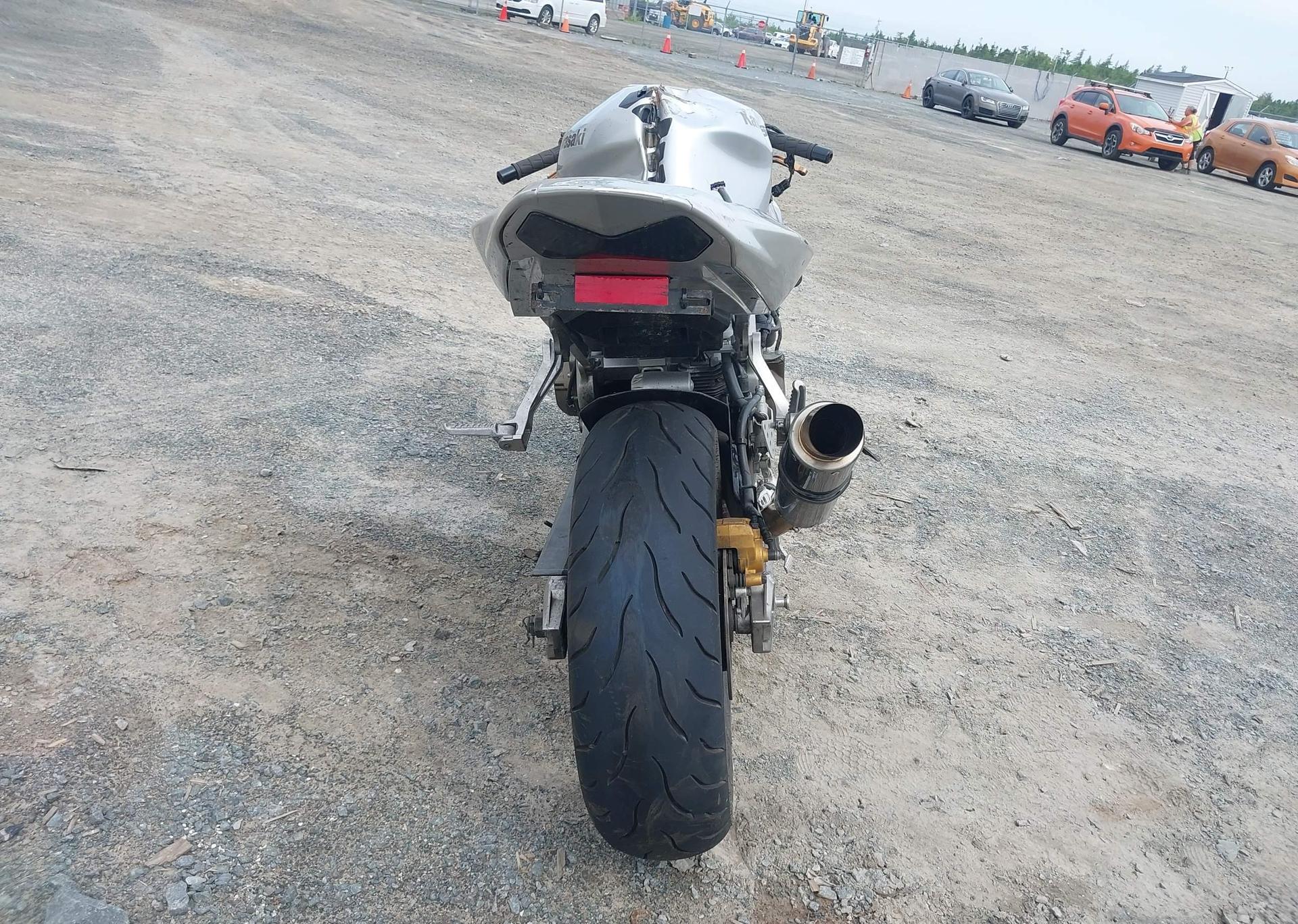2004 KAWASAKI ZX636 B1