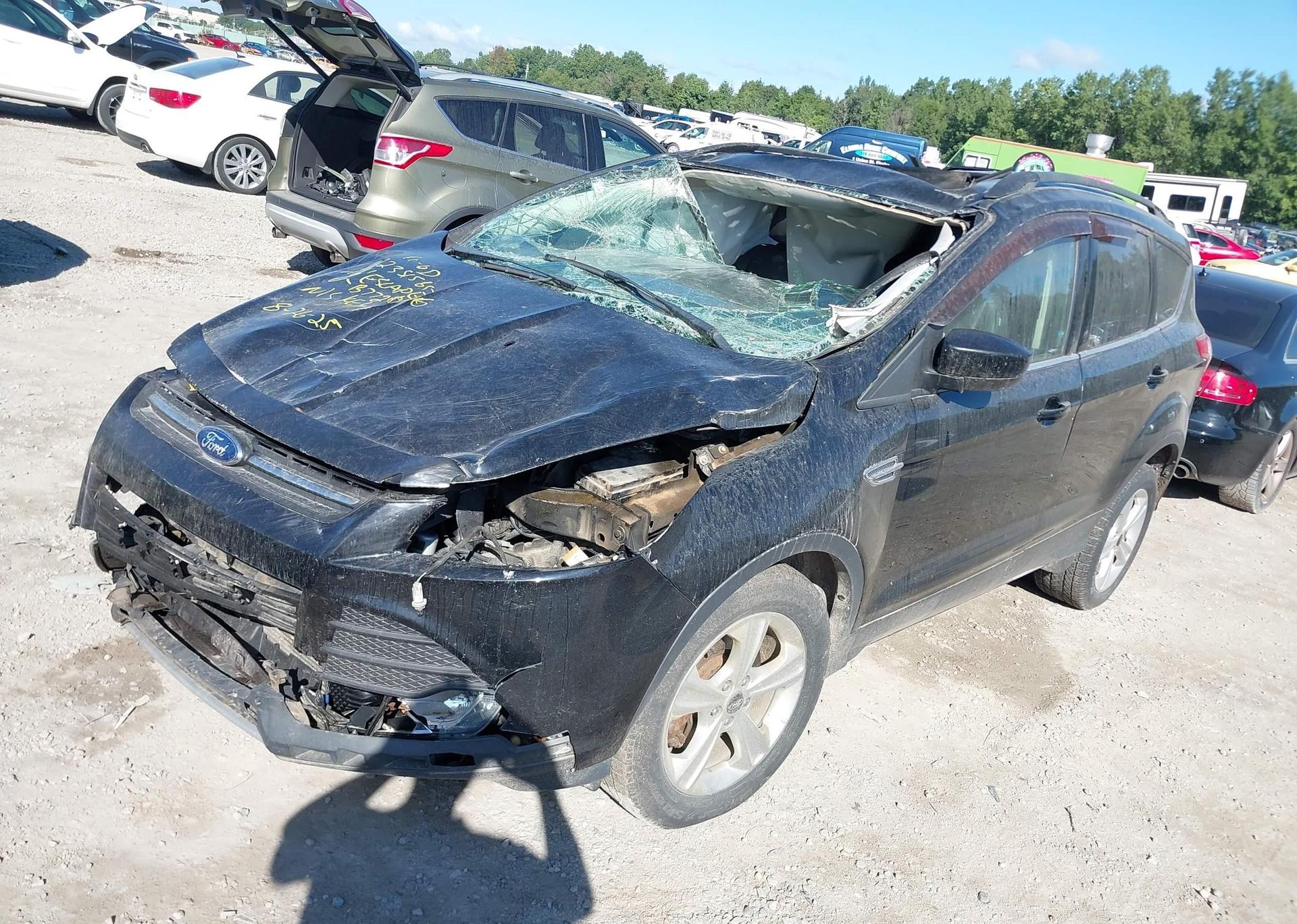 2016 FORD ESCAPE SE
