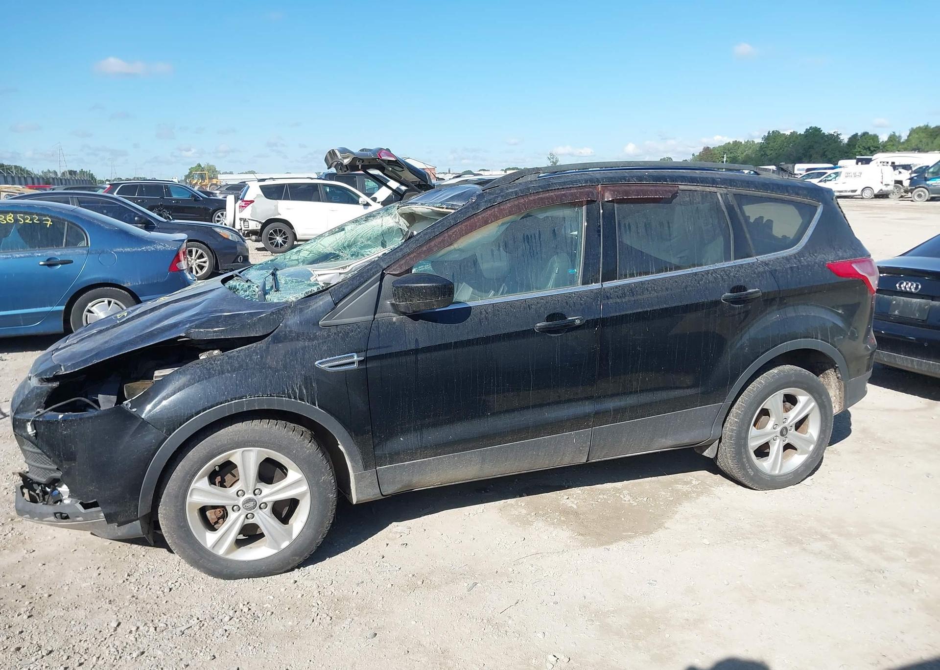 2016 FORD ESCAPE SE