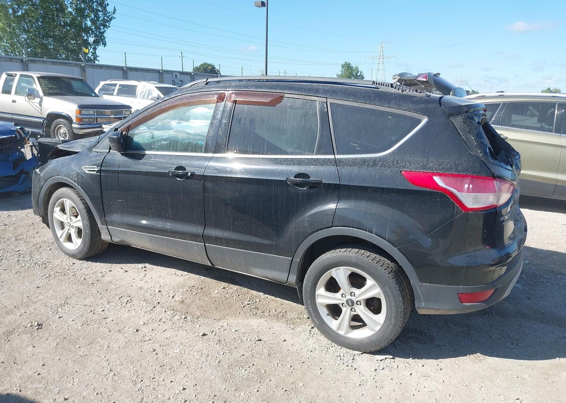 2016 FORD ESCAPE SE