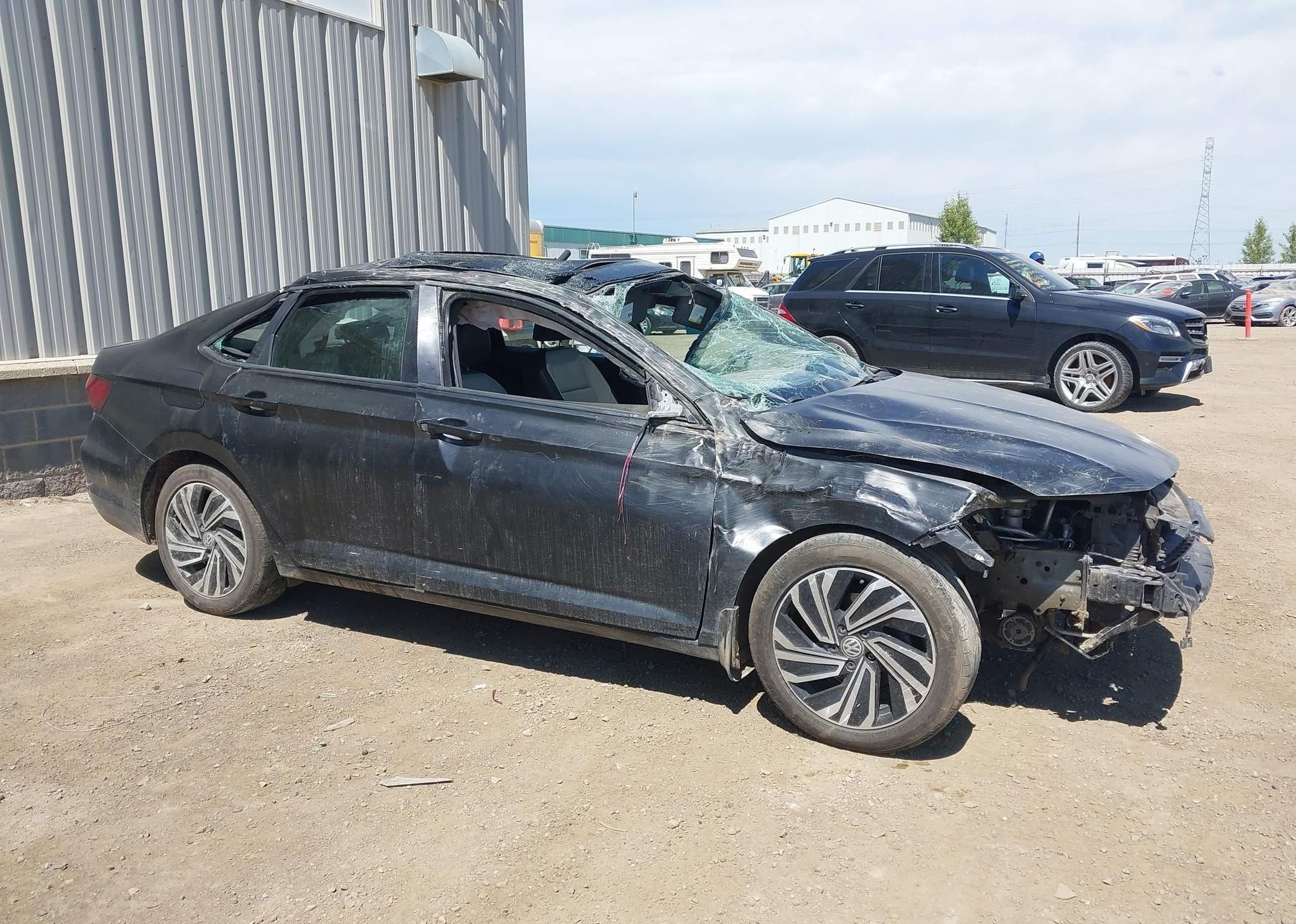 2019 VOLKSWAGEN JETTA 1.4 TSI HIGHLINE