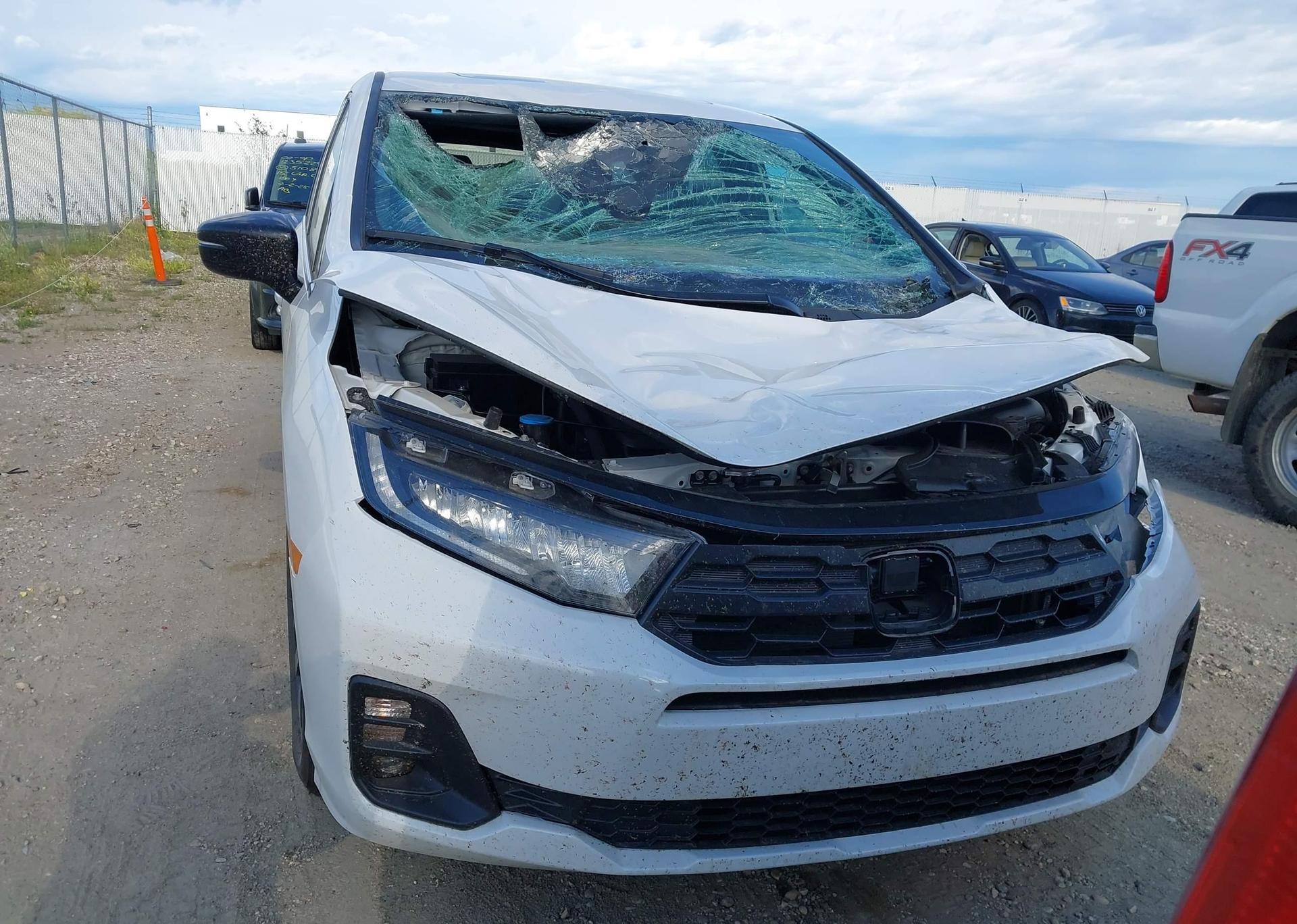 2025 HONDA ODYSSEY SPORT-L