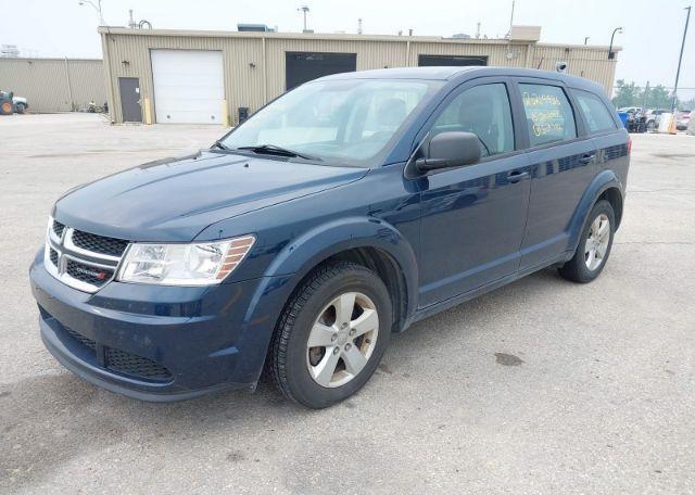 2015 DODGE JOURNEY CVP