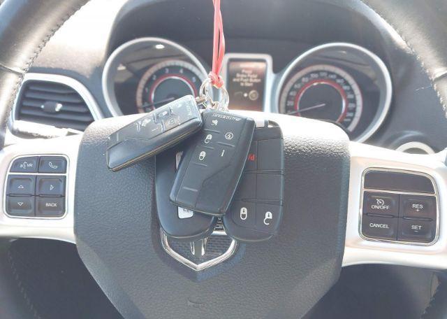2015 DODGE JOURNEY CVP