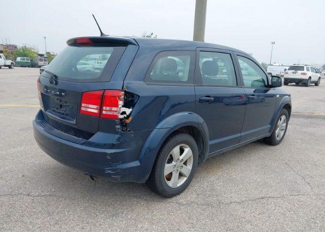 2015 DODGE JOURNEY CVP