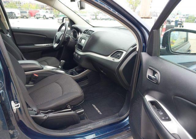 2015 DODGE JOURNEY CVP