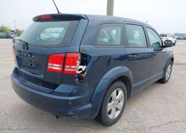 2015 DODGE JOURNEY CVP