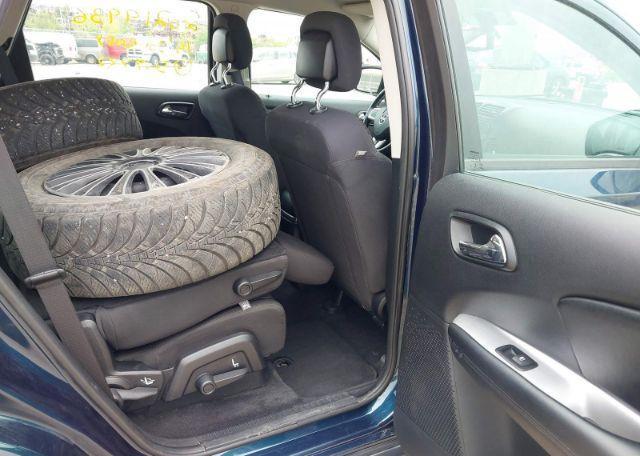 2015 DODGE JOURNEY CVP