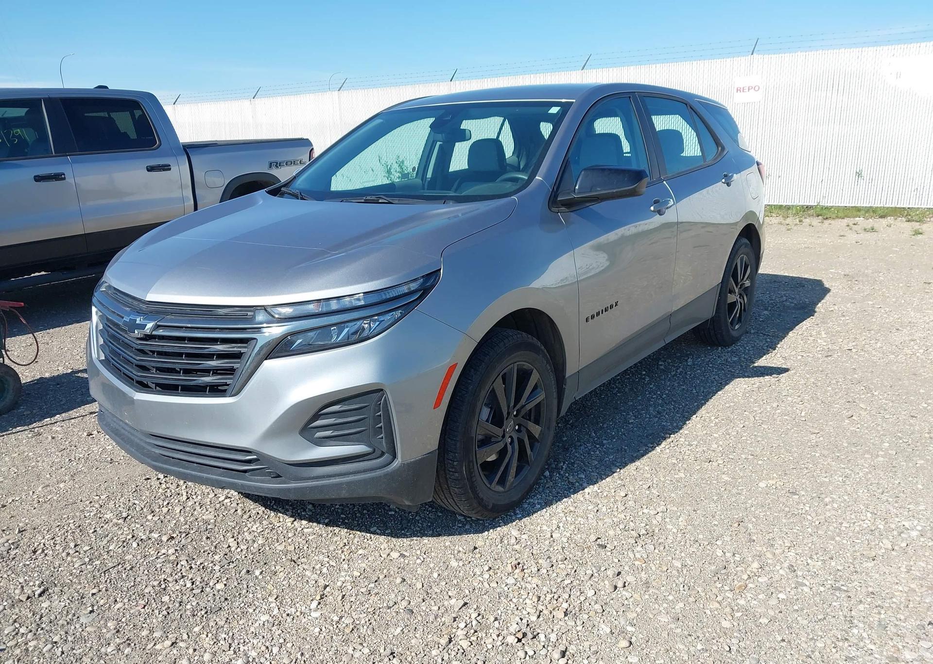 2024 CHEVROLET EQUINOX LS