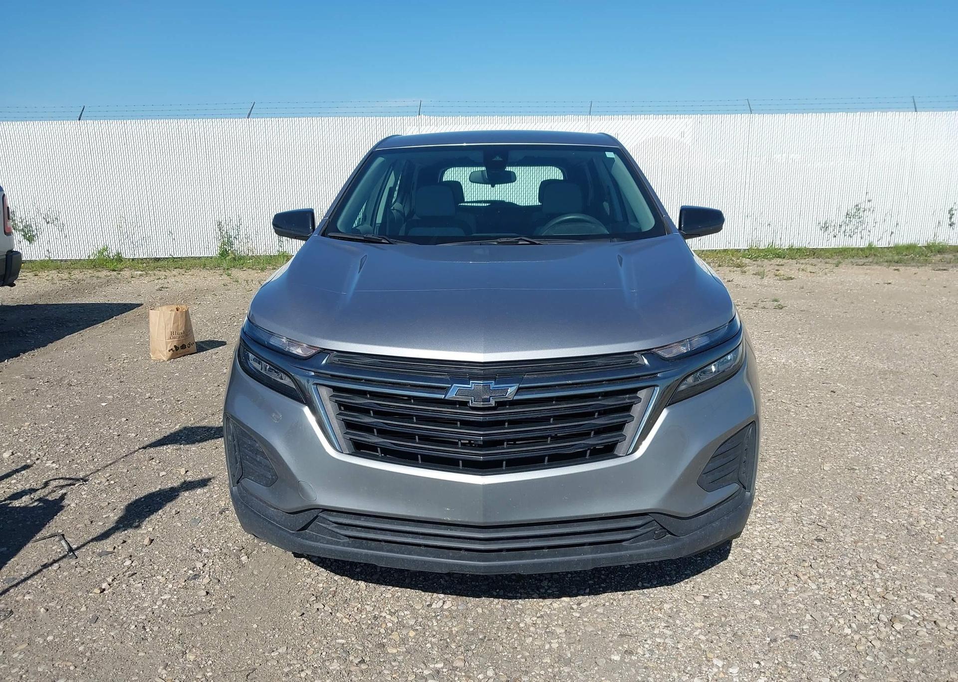 2024 CHEVROLET EQUINOX LS