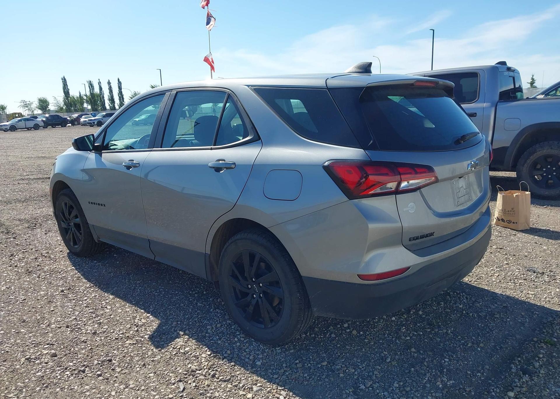 2024 CHEVROLET EQUINOX LS