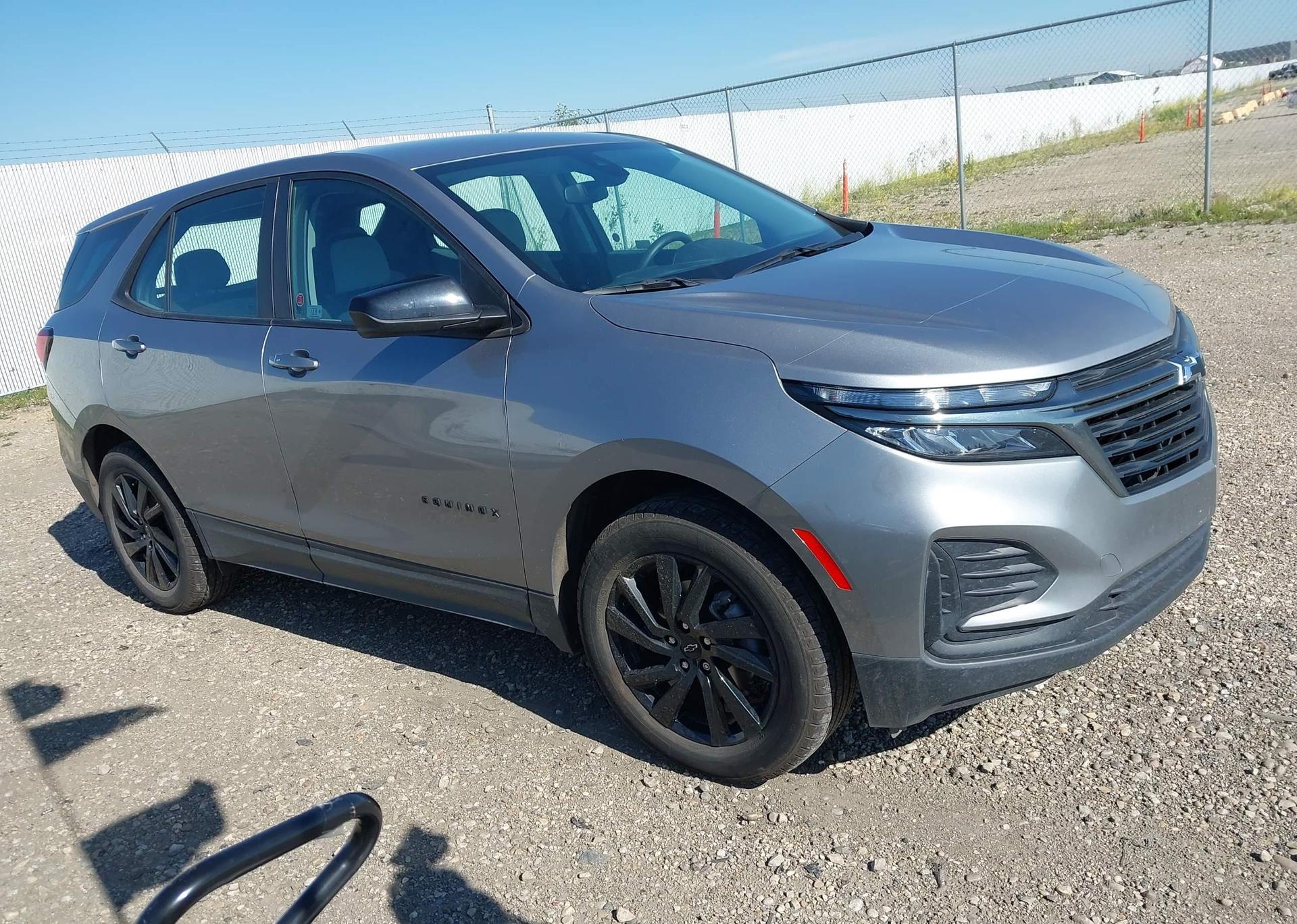 2024 CHEVROLET EQUINOX LS