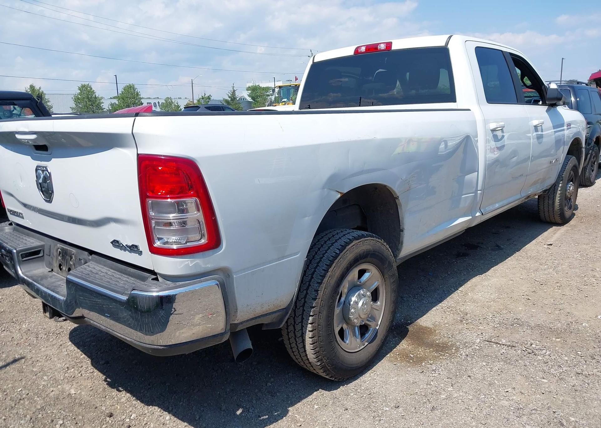 2021 RAM 2500 BIG HORN