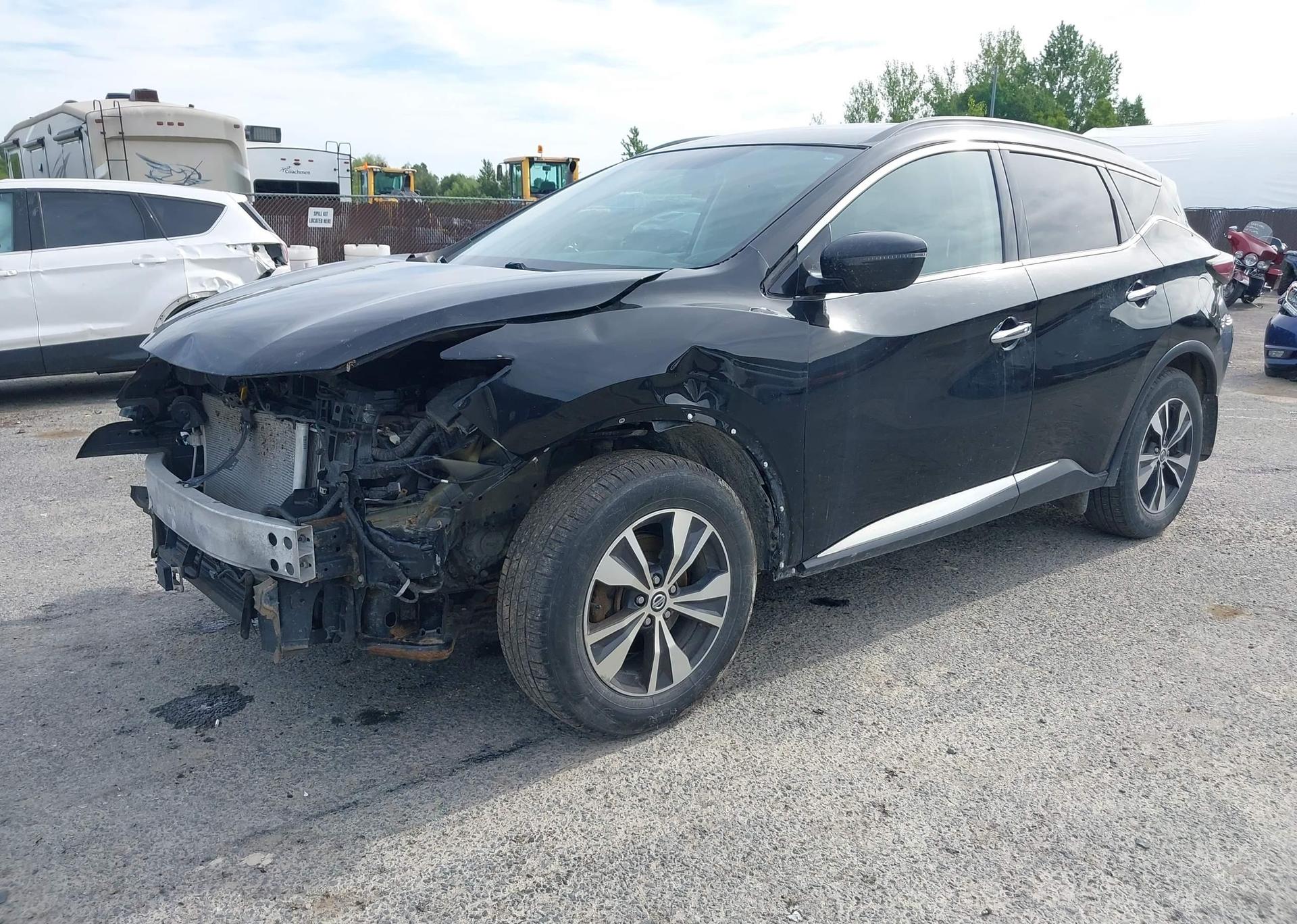 2019 NISSAN MURANO