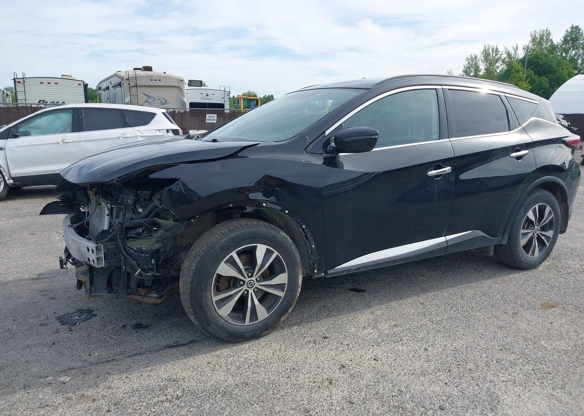 2019 NISSAN MURANO