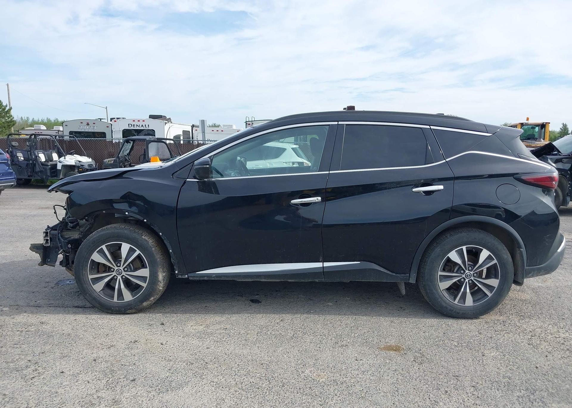 2019 NISSAN MURANO