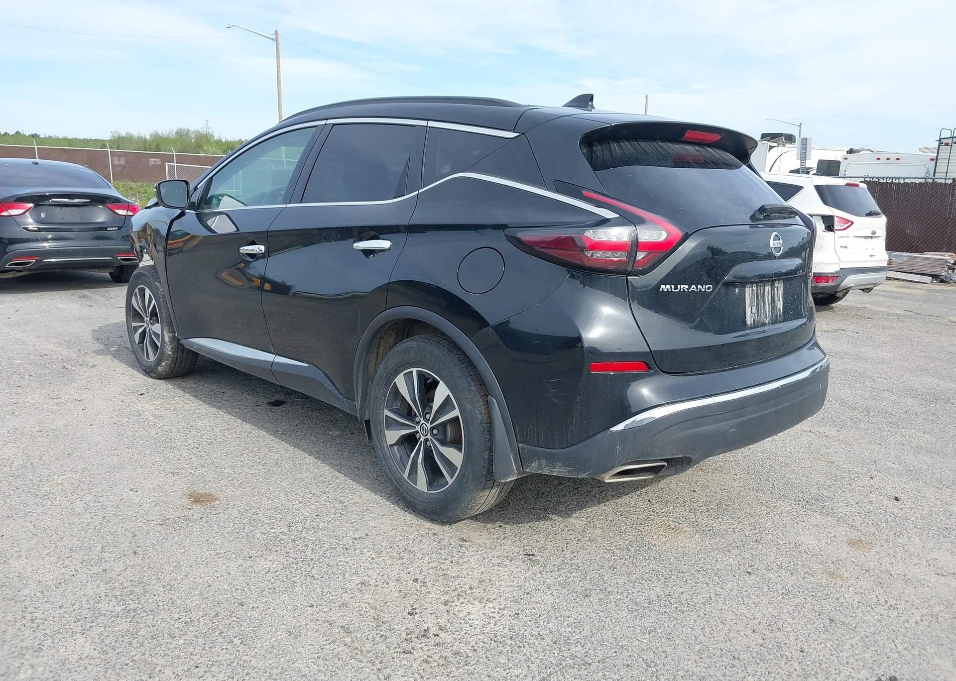 2019 NISSAN MURANO