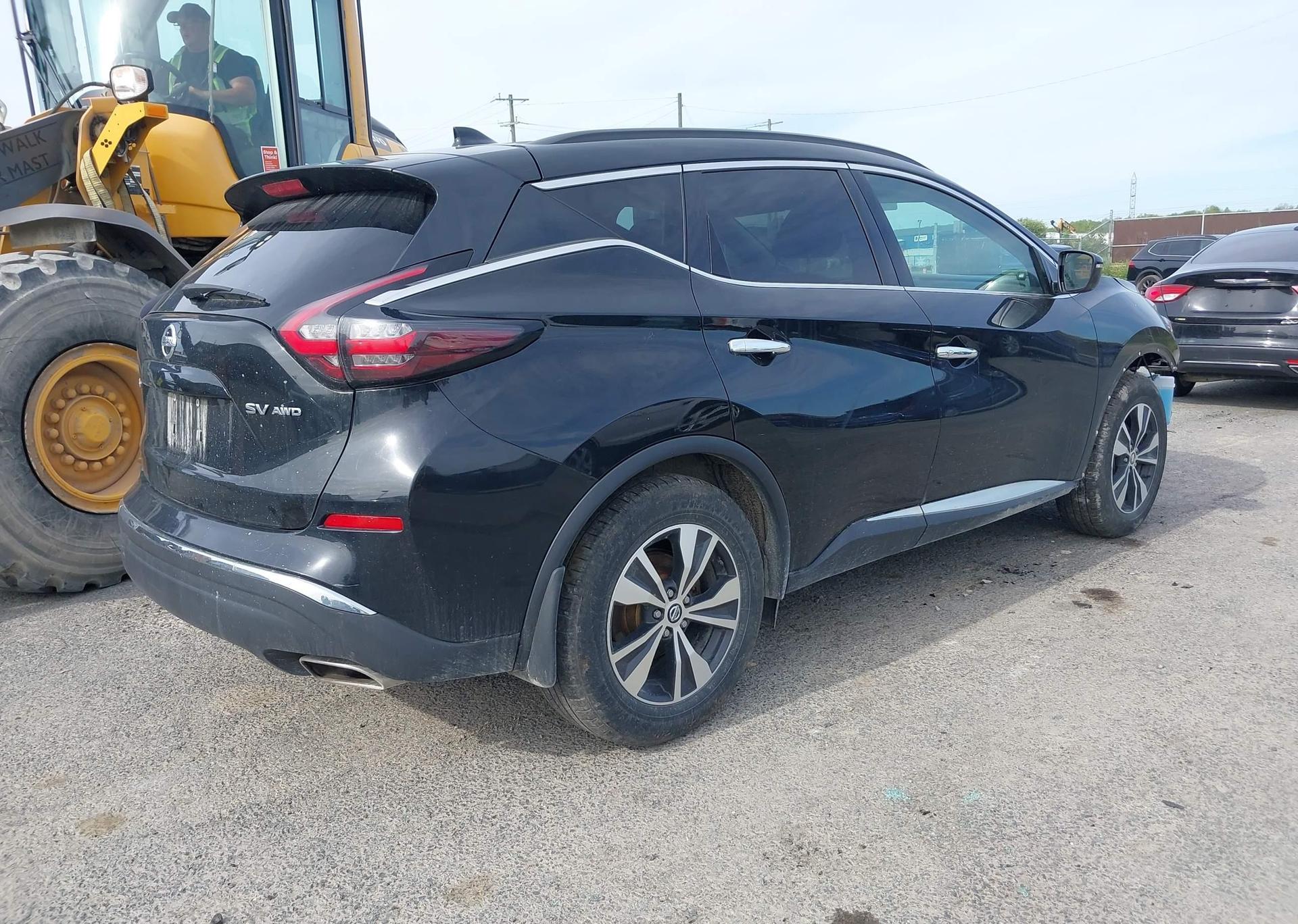 2019 NISSAN MURANO