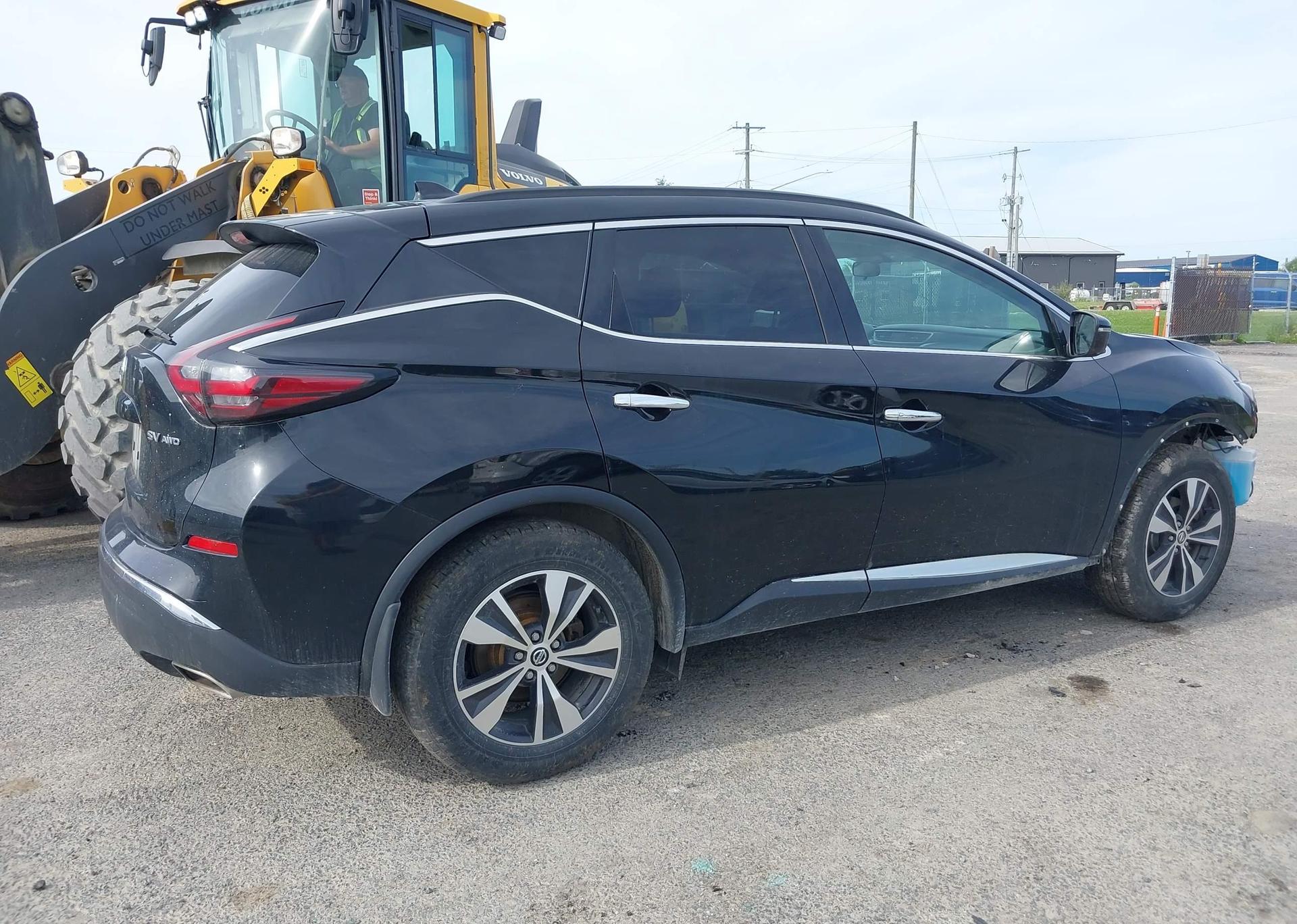 2019 NISSAN MURANO