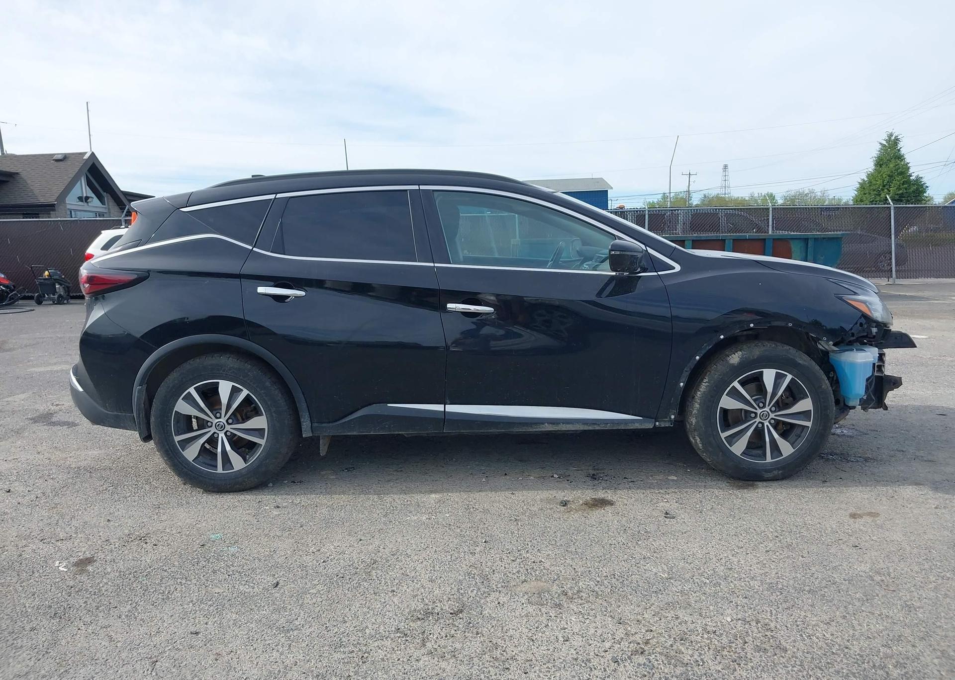 2019 NISSAN MURANO