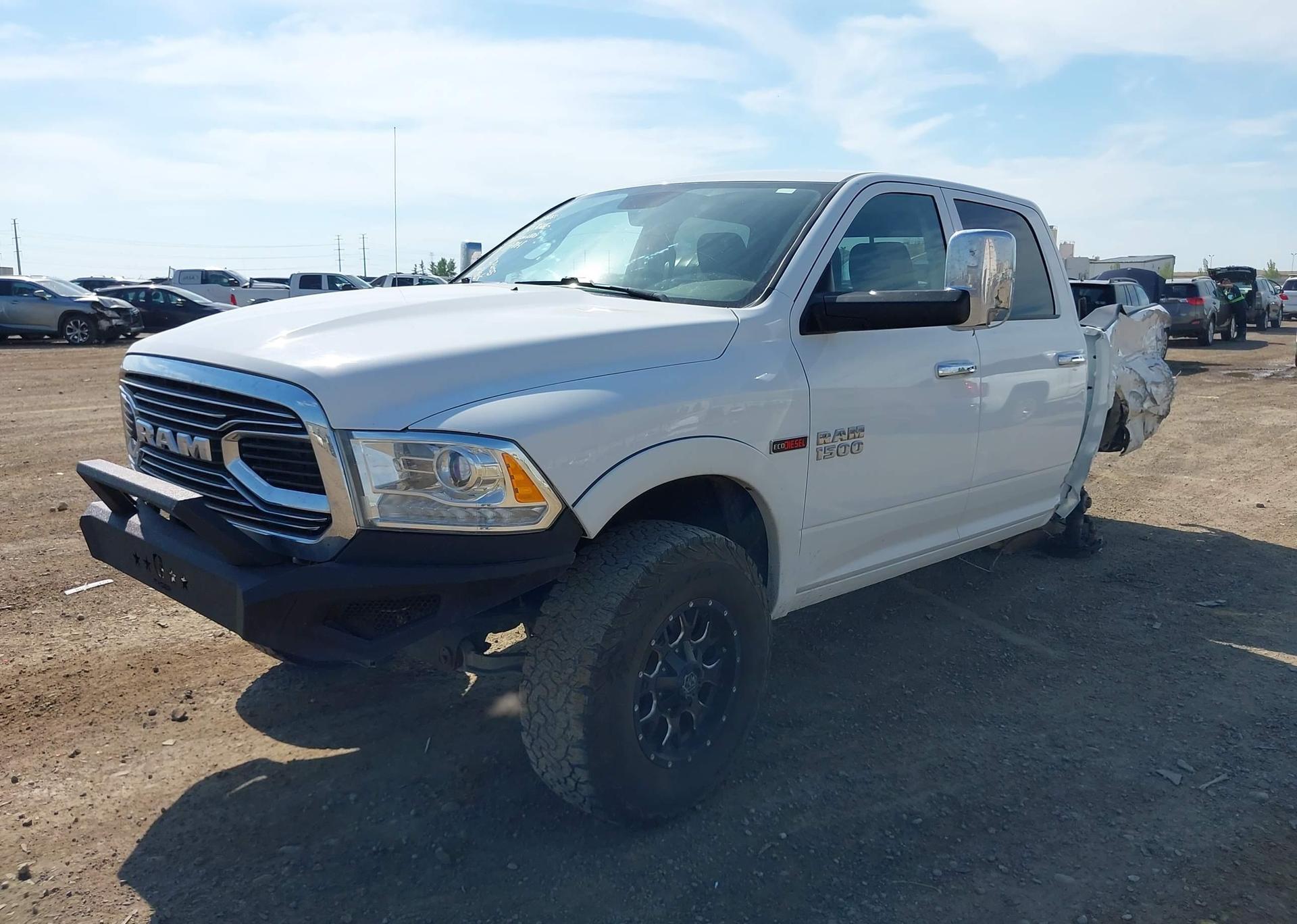 2017 RAM 1500 LARAMIE