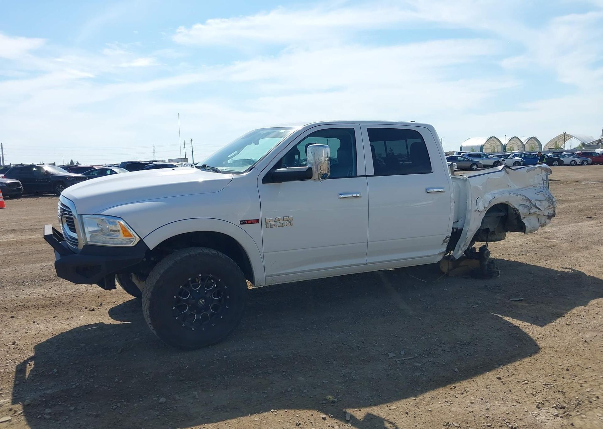 2017 RAM 1500 LARAMIE