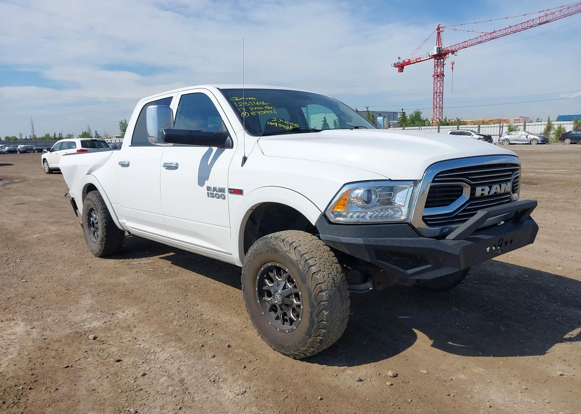 2017 RAM 1500 LARAMIE